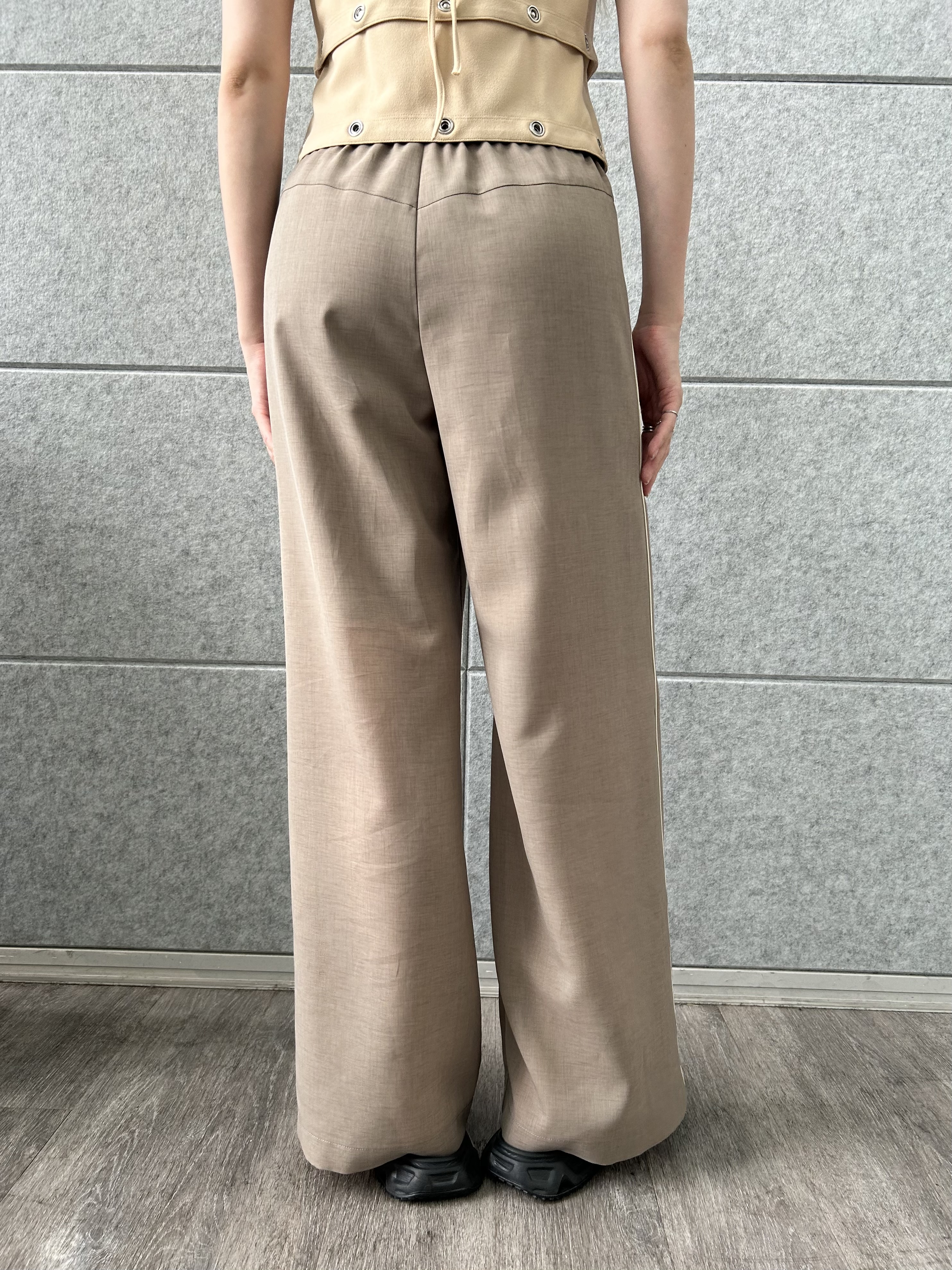 honoka Aさんの「CODE A｜modular split dress」を使ったコーディネート