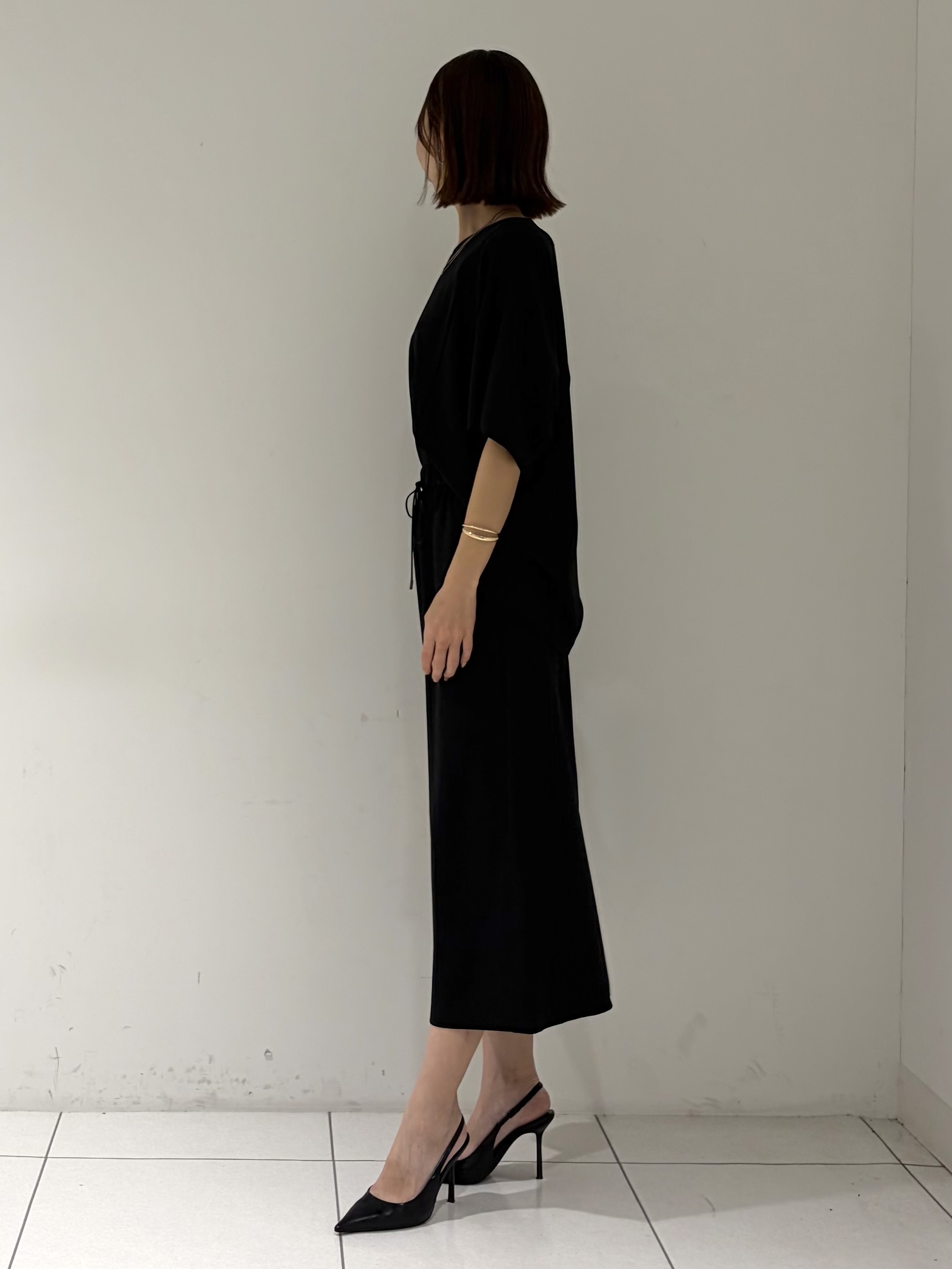 shioriさんの「INDIVI｜【着る日傘】ドルマントップス」を使ったコーディネート