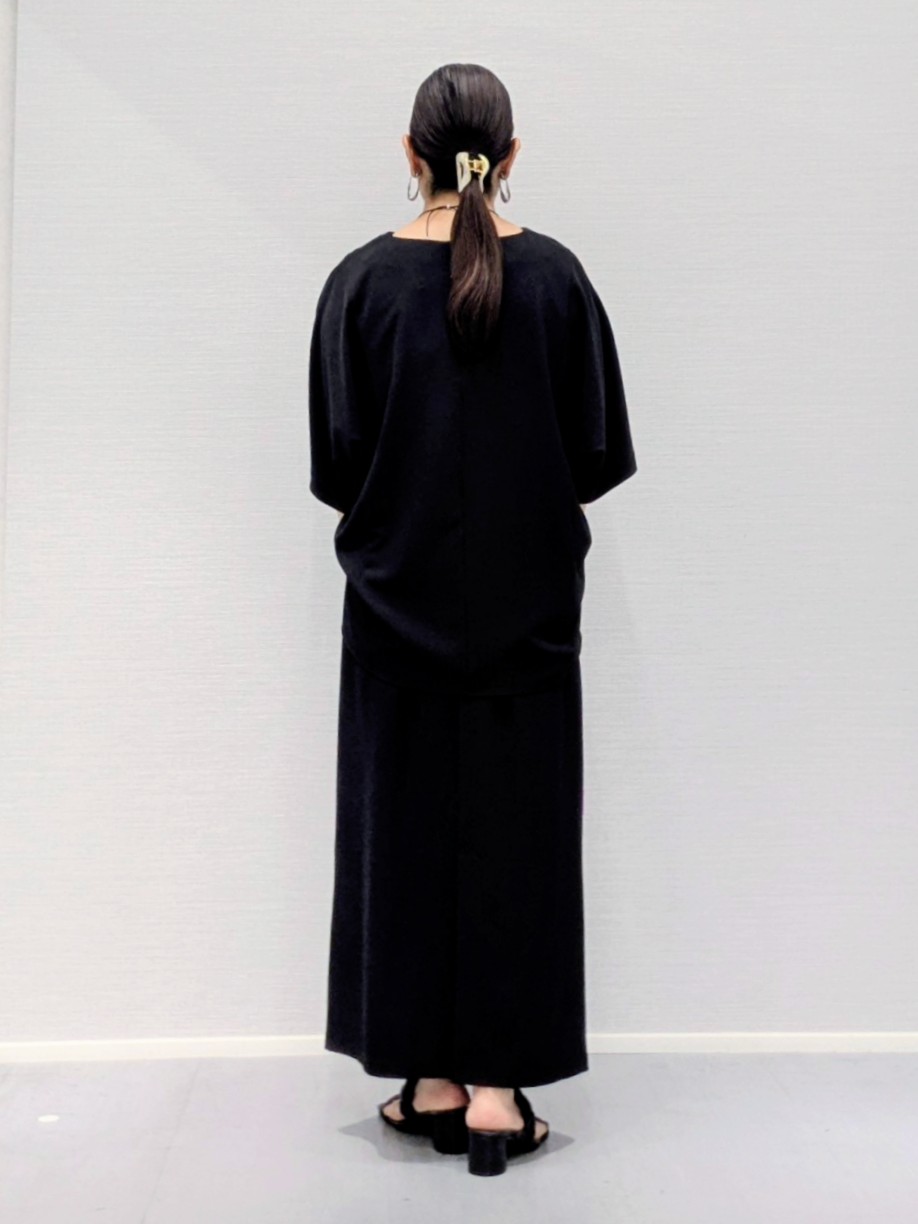 makkyさんの「UNTITLED｜【9色展開/アンサンブル可】コットンクルーネックカーディガン」を使ったコーディネート