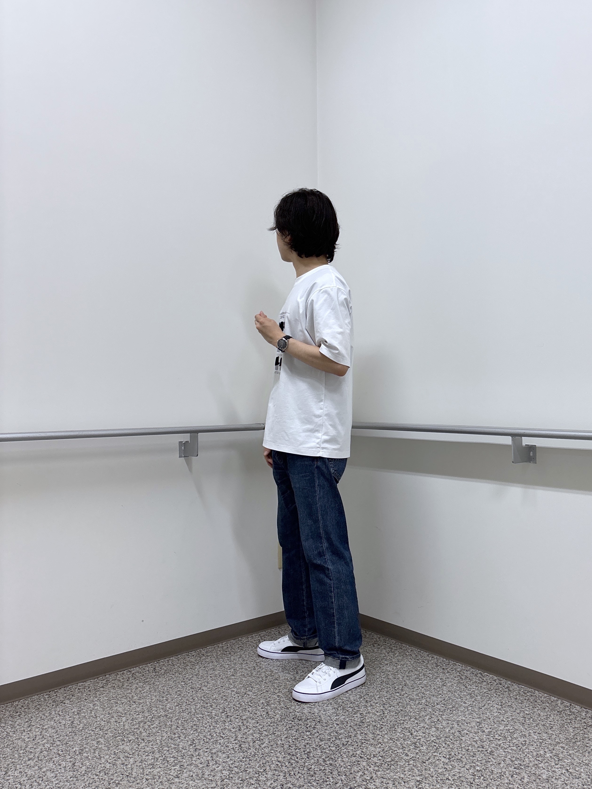 KEIさんの「TAKEO KIKUCHI｜【Begin5月号掲載/通気性】トリコットサッカー ジャケット」を使ったコーディネート