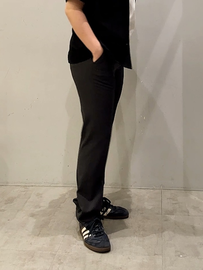 ユウナさんの「TAKEO KIKUCHI｜【抗菌防臭】メランジ クルーネック プルオーバー」を使ったコーディネート