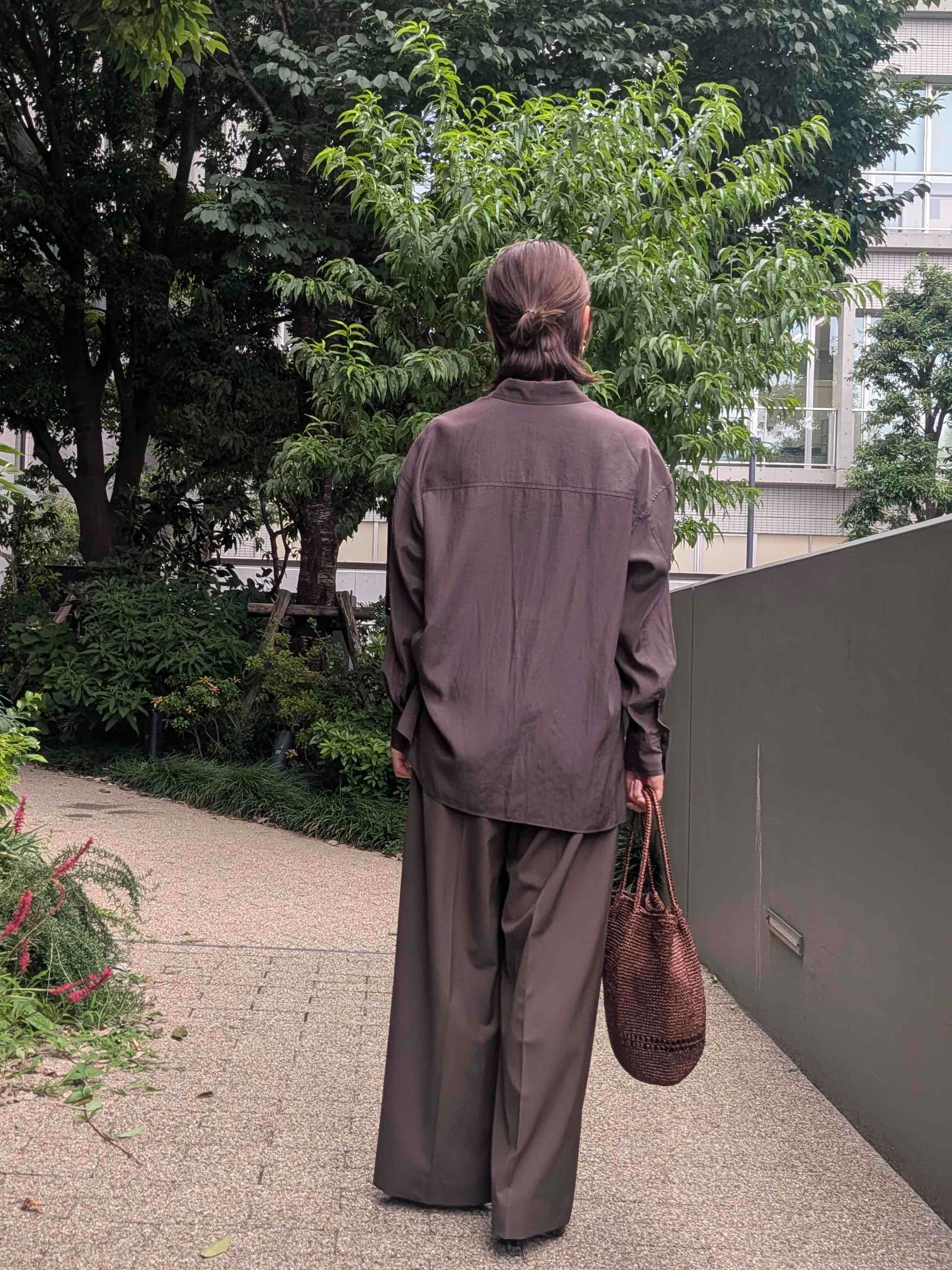 KAYOさんの「UNTITLED｜」を使ったコーディネート