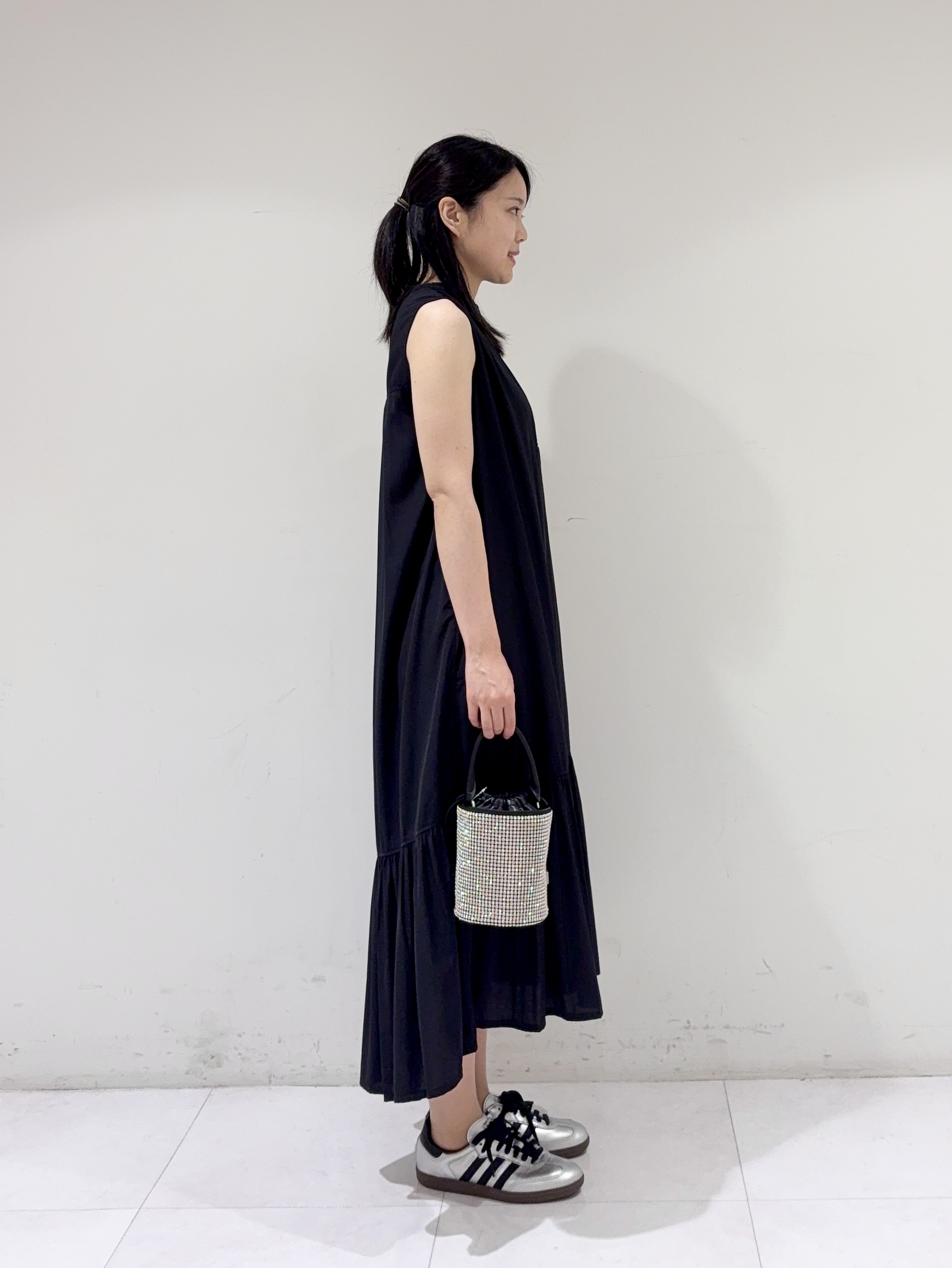 ayaさんの「DRESSTERIOR｜adidas（アディダス）SAMBA OG W JI4218」を使ったコーディネート