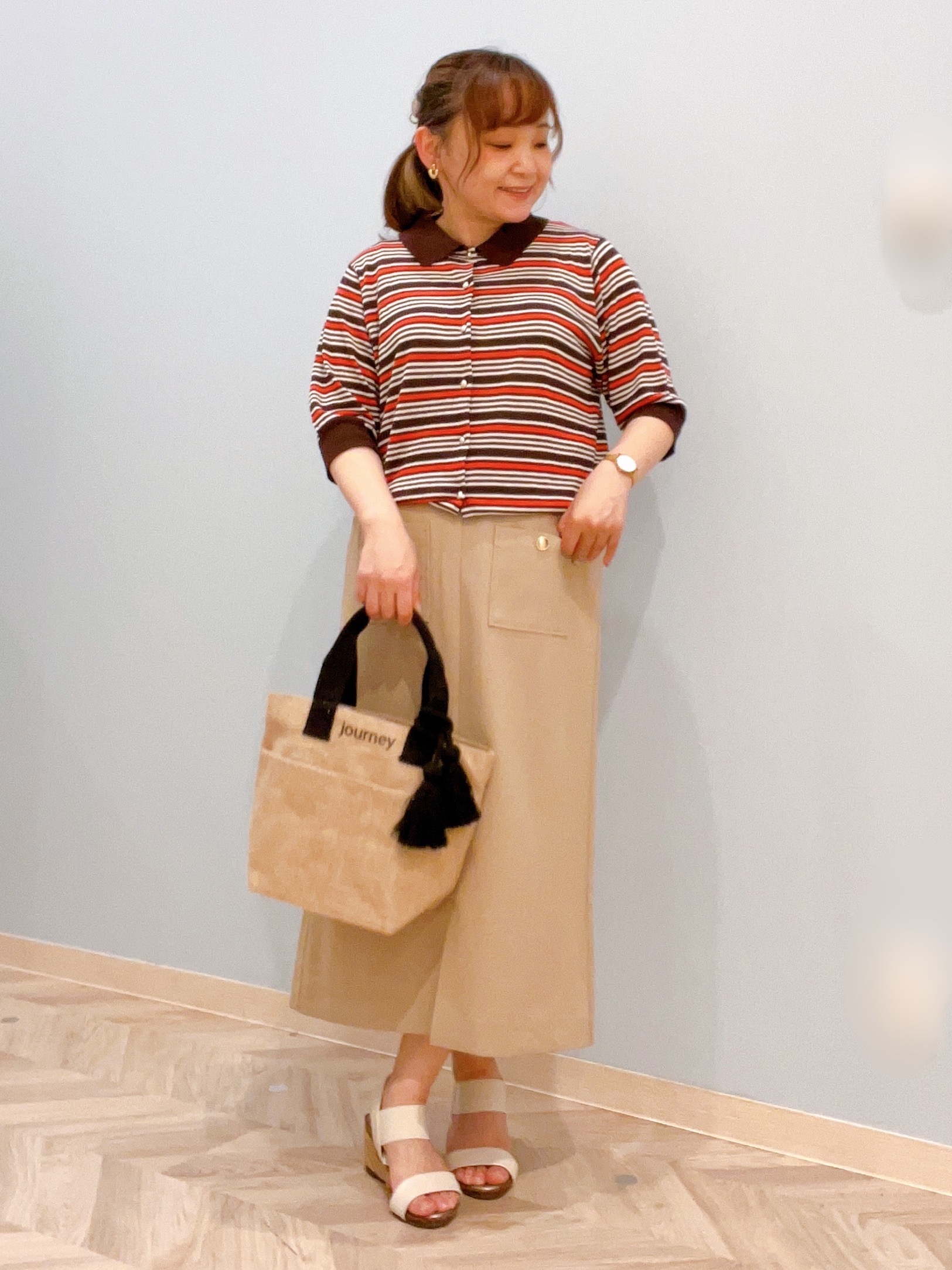 SHOO・LA・RUE kita