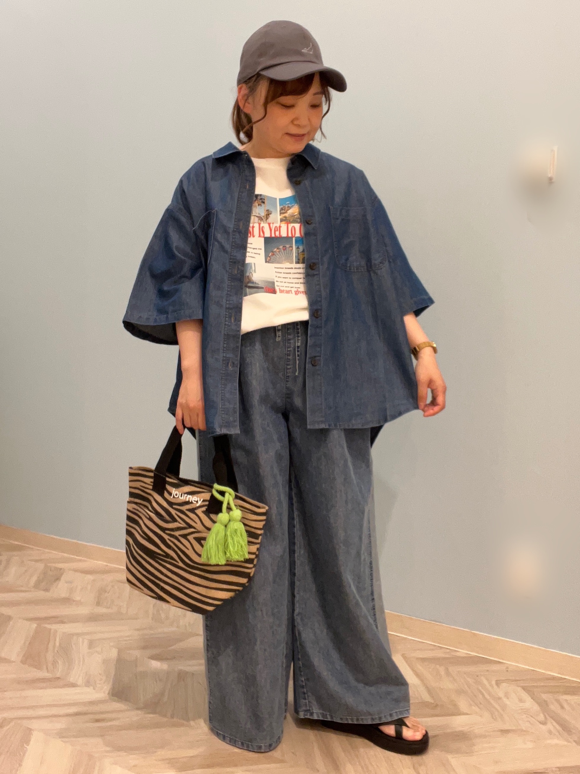 SHOO・LA・RUE kita
