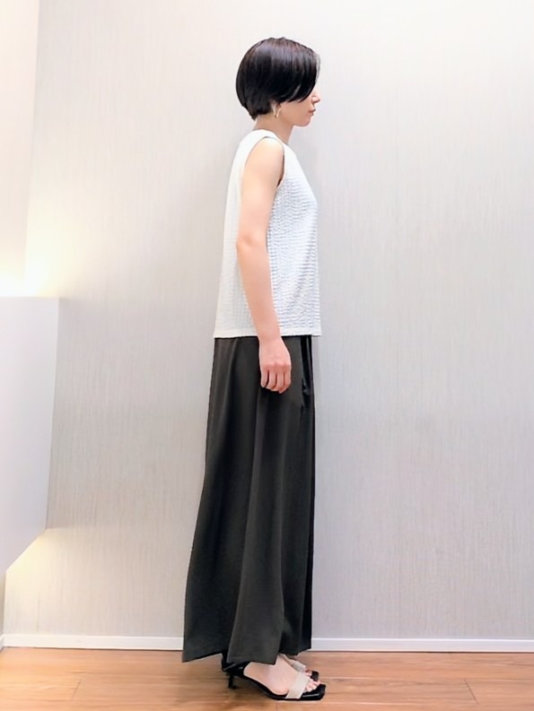 ミズタさんの「UNTITLED｜【アンサンブル可】ポコポコノースリトップス」を使ったコーディネート