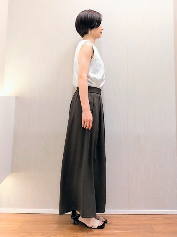 ミズタさんの「UNTITLED｜【アンサンブル可】ポコポコノースリトップス」を使ったコーディネート