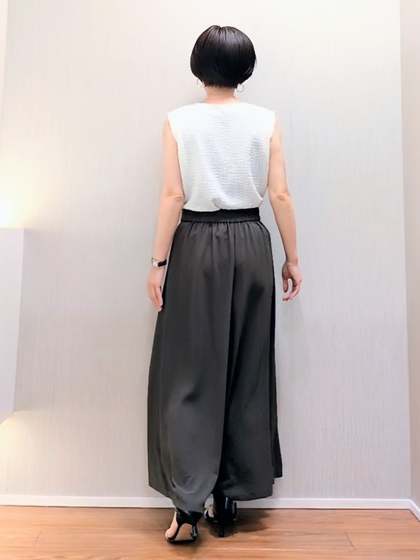 ミズタさんの「UNTITLED｜【アンサンブル可】ポコポコノースリトップス」を使ったコーディネート