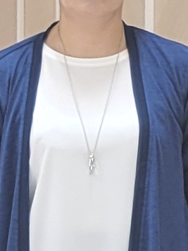 tomoさんの「COUP DE CHANCE｜【洗える】着流しカーディガン」を使ったコーディネート