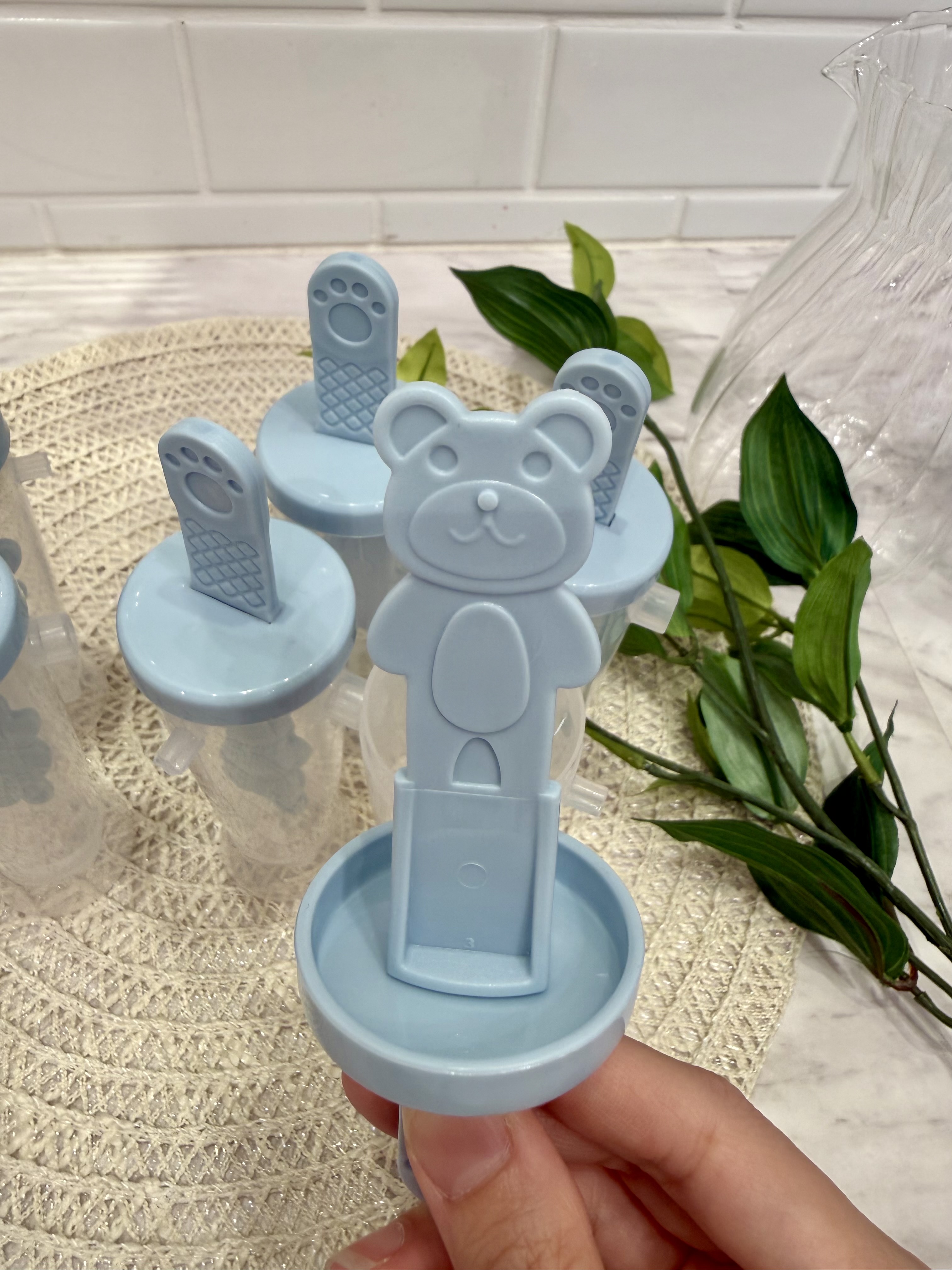 きのこさんの「212 KITCHEN STORE｜ZOKU Shark モールド 4pc」を使ったコーディネート