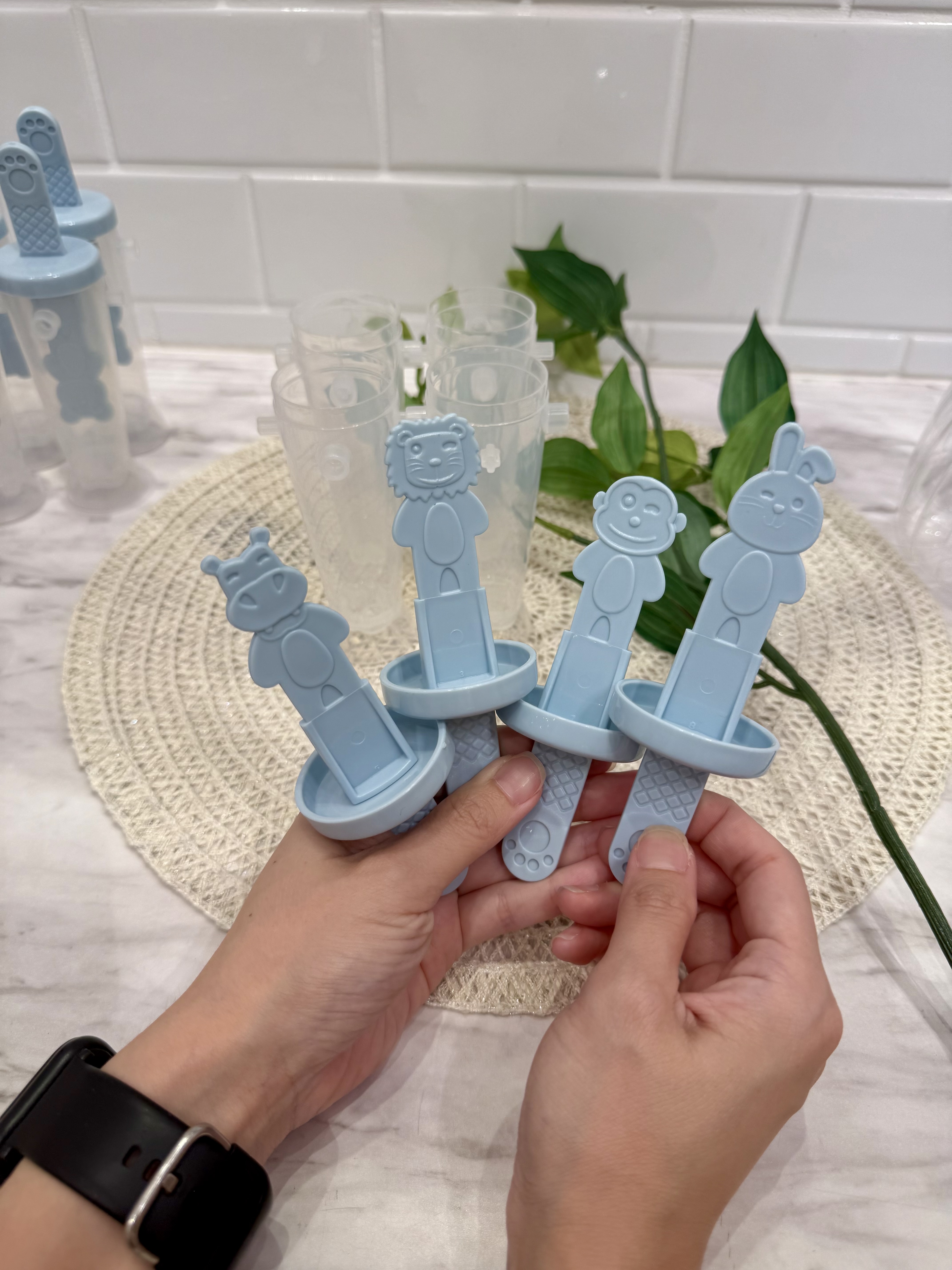きのこさんの「212 KITCHEN STORE｜ZOKU Shark モールド 4pc」を使ったコーディネート