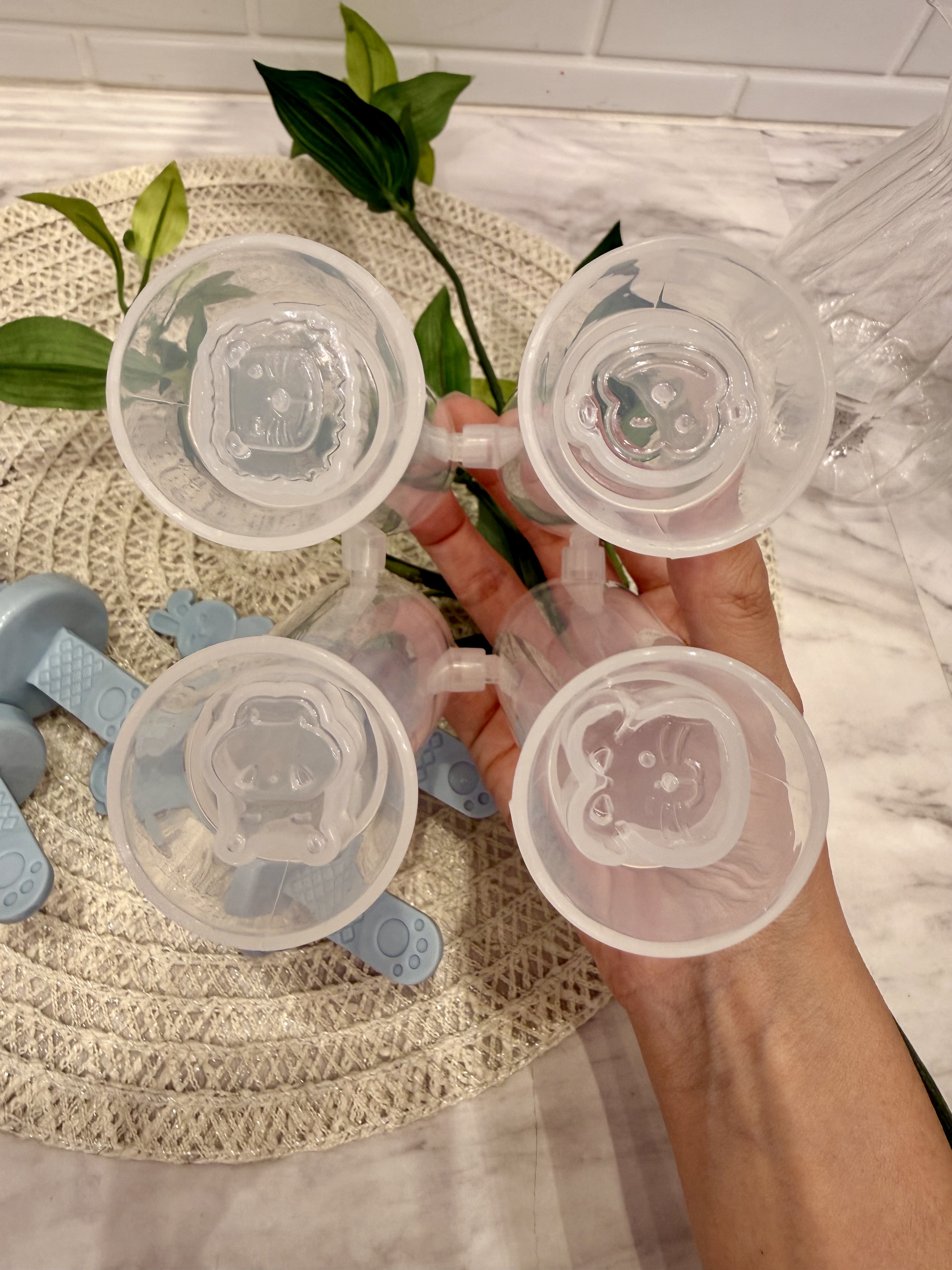 きのこさんの「212 KITCHEN STORE｜ZOKU Shark モールド 4pc」を使ったコーディネート