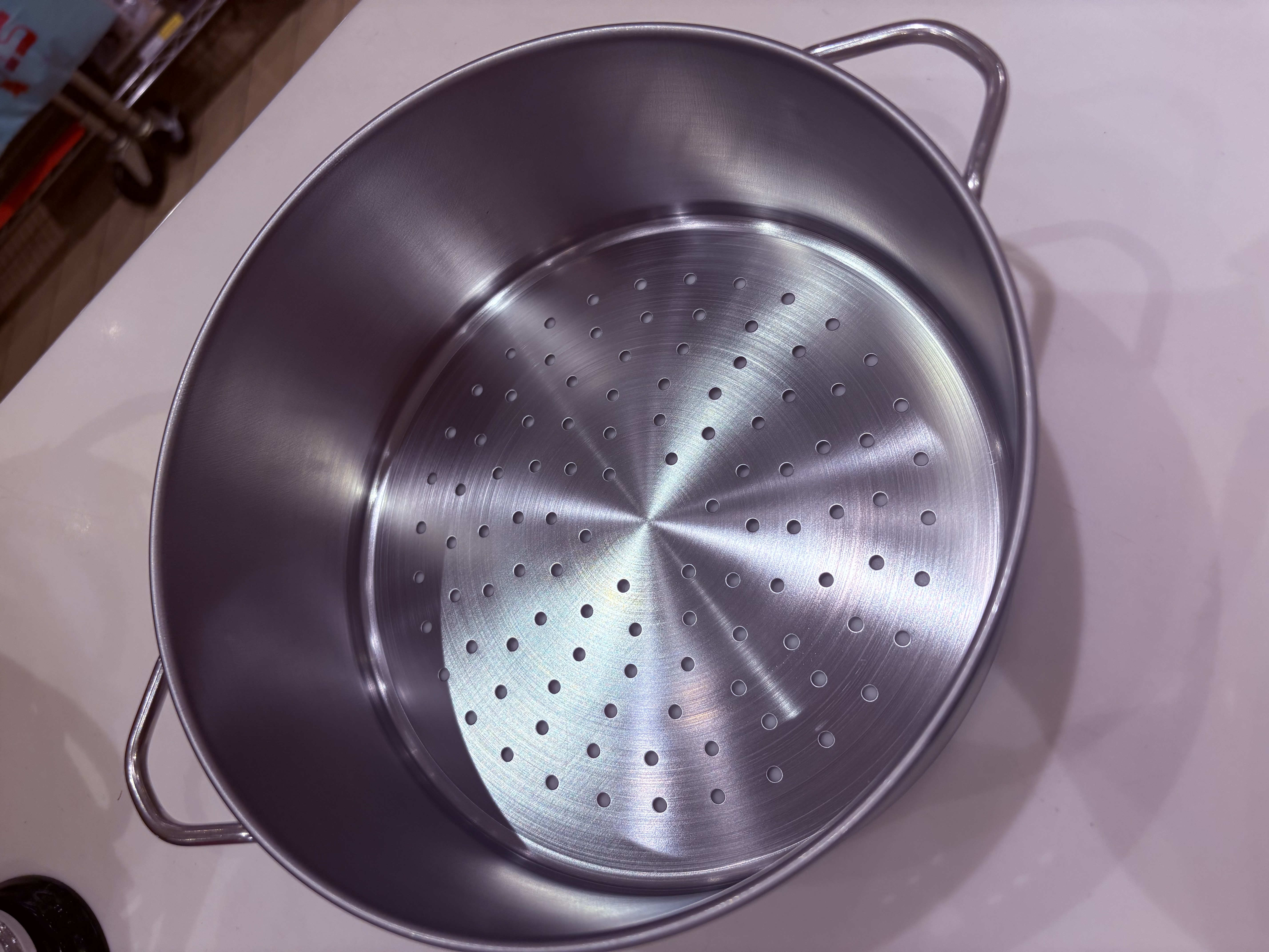 みぃさんの「212 KITCHEN STORE｜すっきり暮らす ステンレスせいろ深型 仕切有 ＜bws SELECTION＞」を使ったコーディネート