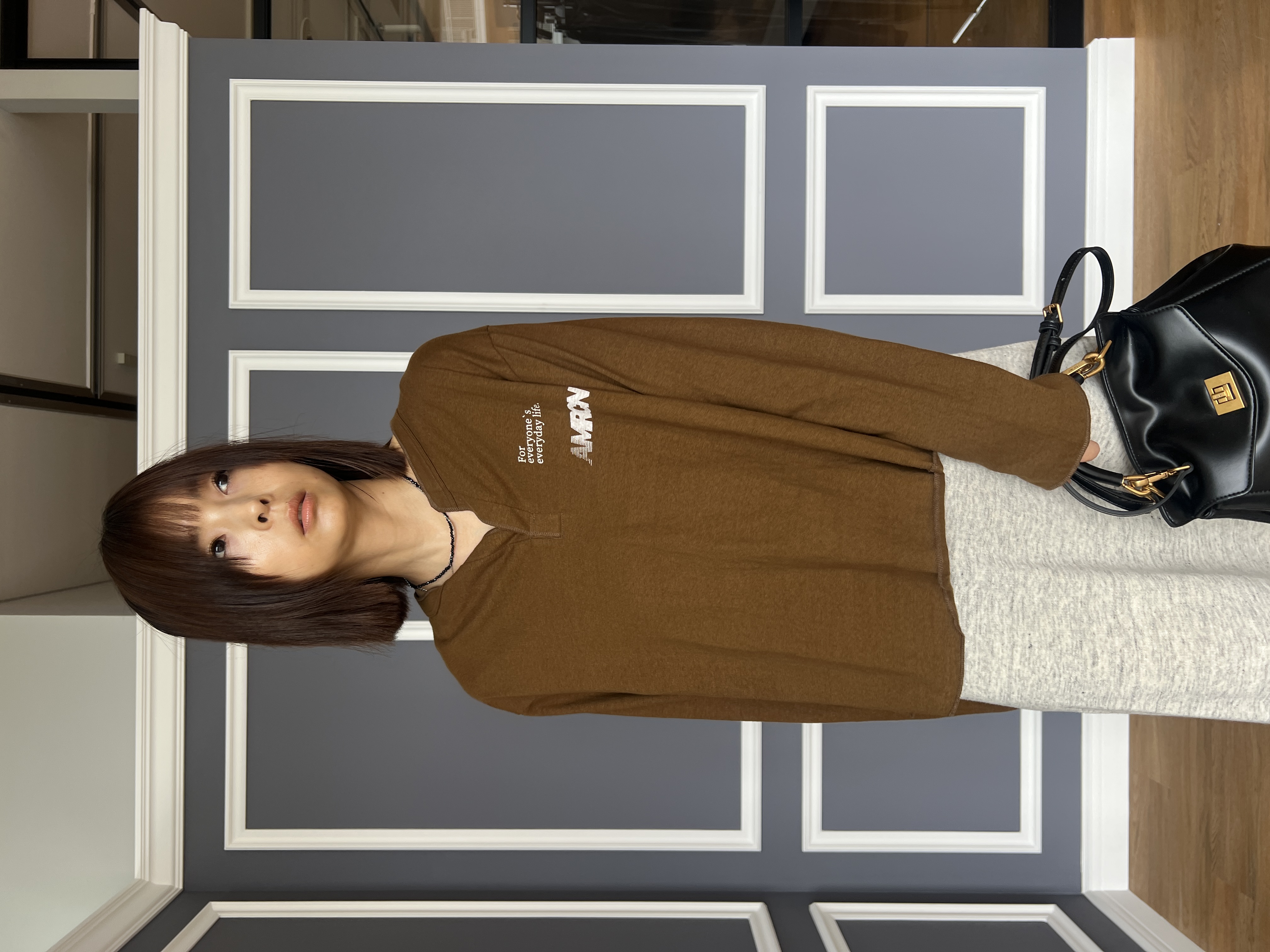 misaさんの「DRESSTERIOR｜JW PEI （ジェイダブリュー ペイ） ハンドバッグ」を使ったコーディネート