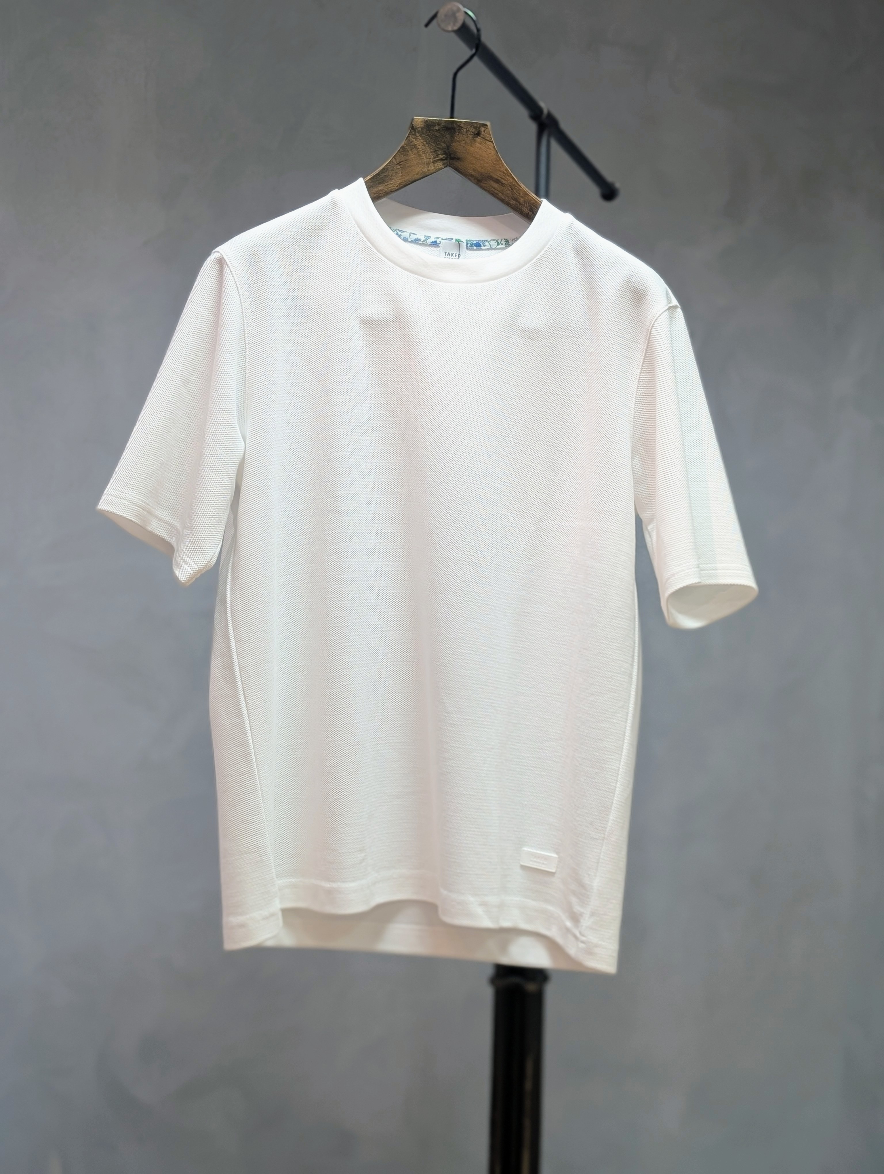 yasuさんの「TAKEO KIKUCHI｜【Begin5月号掲載/通気性】トリコットサッカー ジャケット」を使ったコーディネート