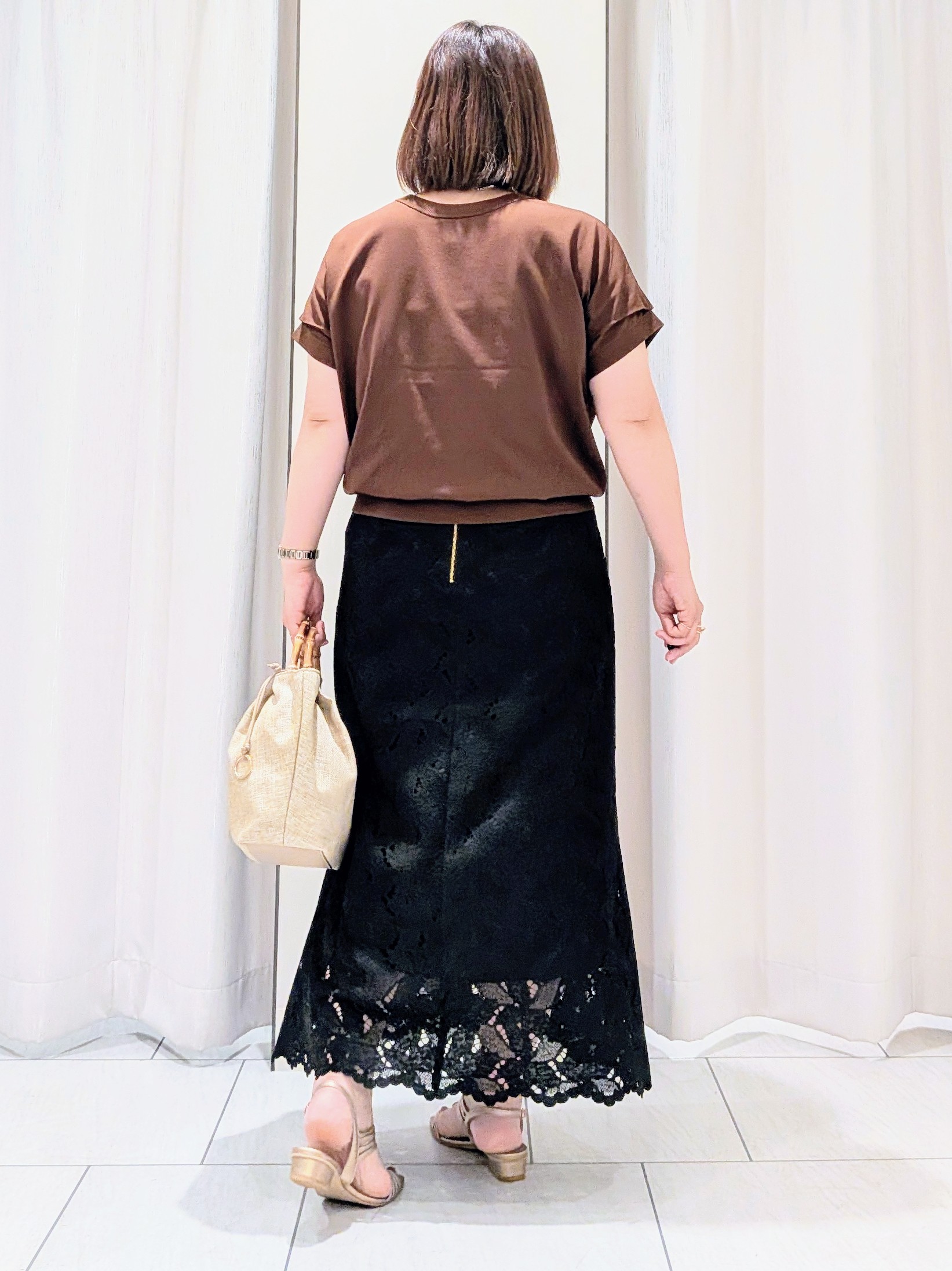 Onumaさんの「UNTITLED｜【前後2WAY】ドライタッチコットンプルオーバー」を使ったコーディネート