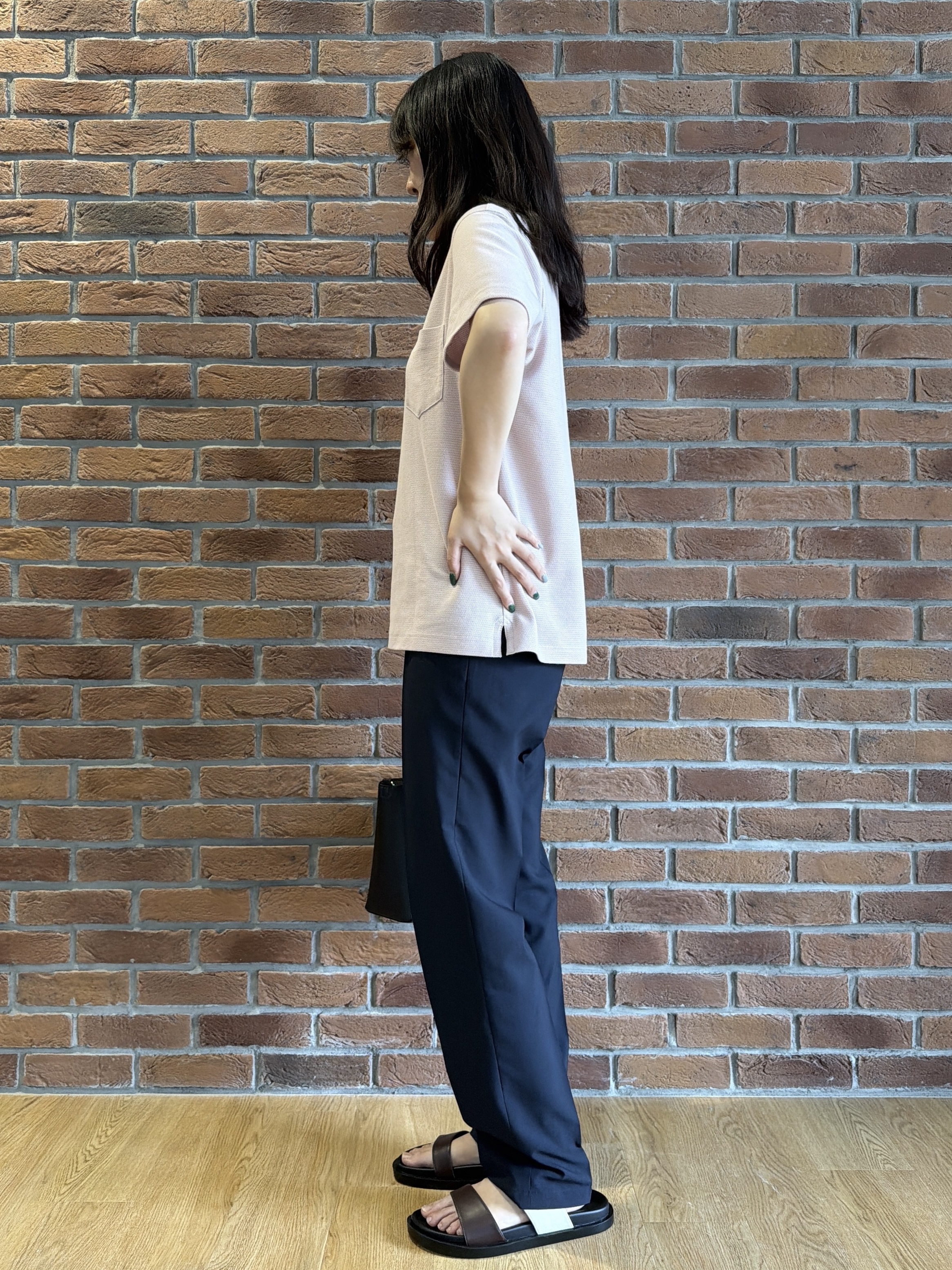 Akutagawaさんの「TAKEO KIKUCHI｜【抗菌防臭】ステイフレッシュ ポロシャツ」を使ったコーディネート