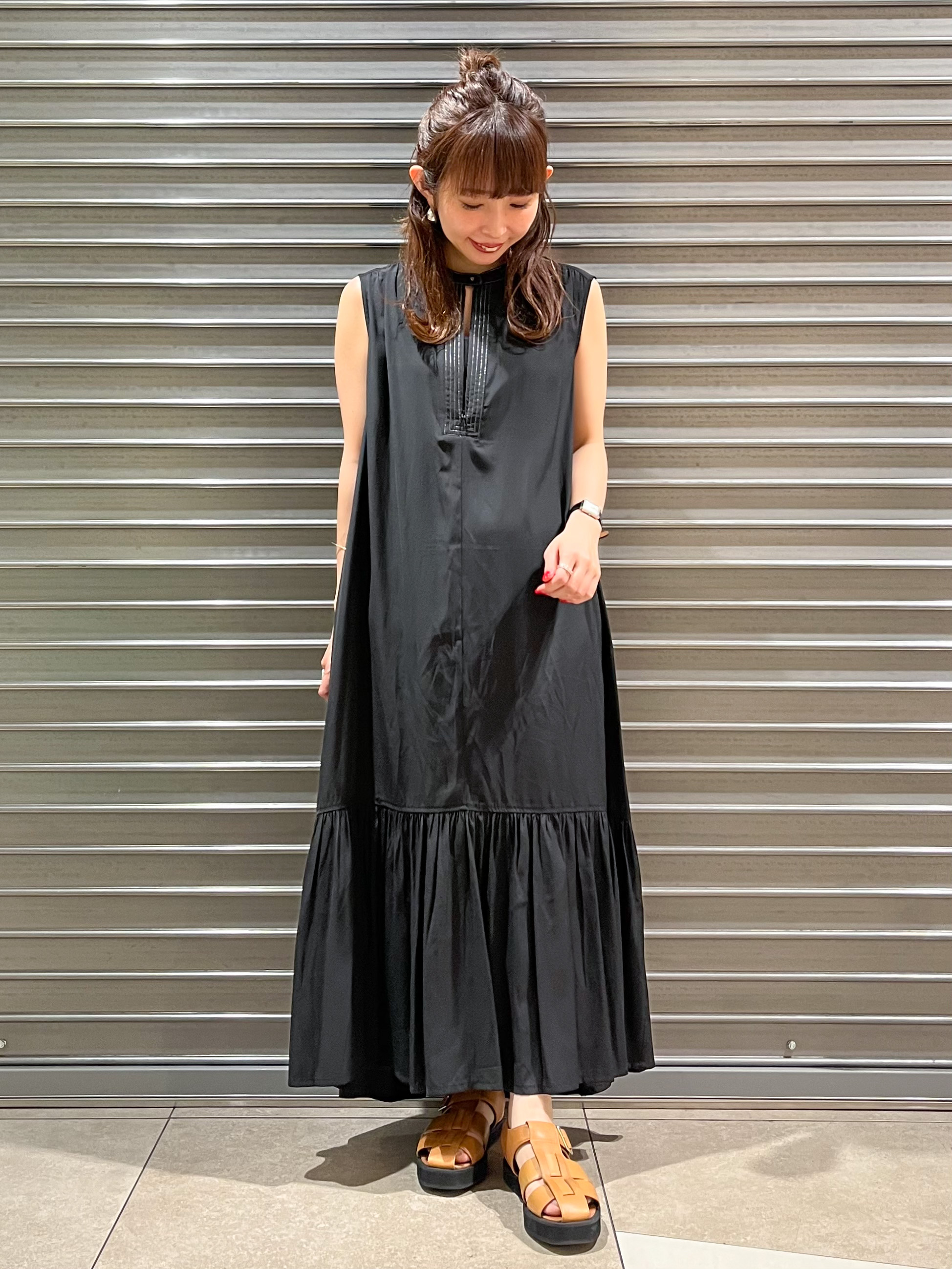 じゅんさんの「DRESSTERIOR｜コードレースブラウス」を使ったコーディネート