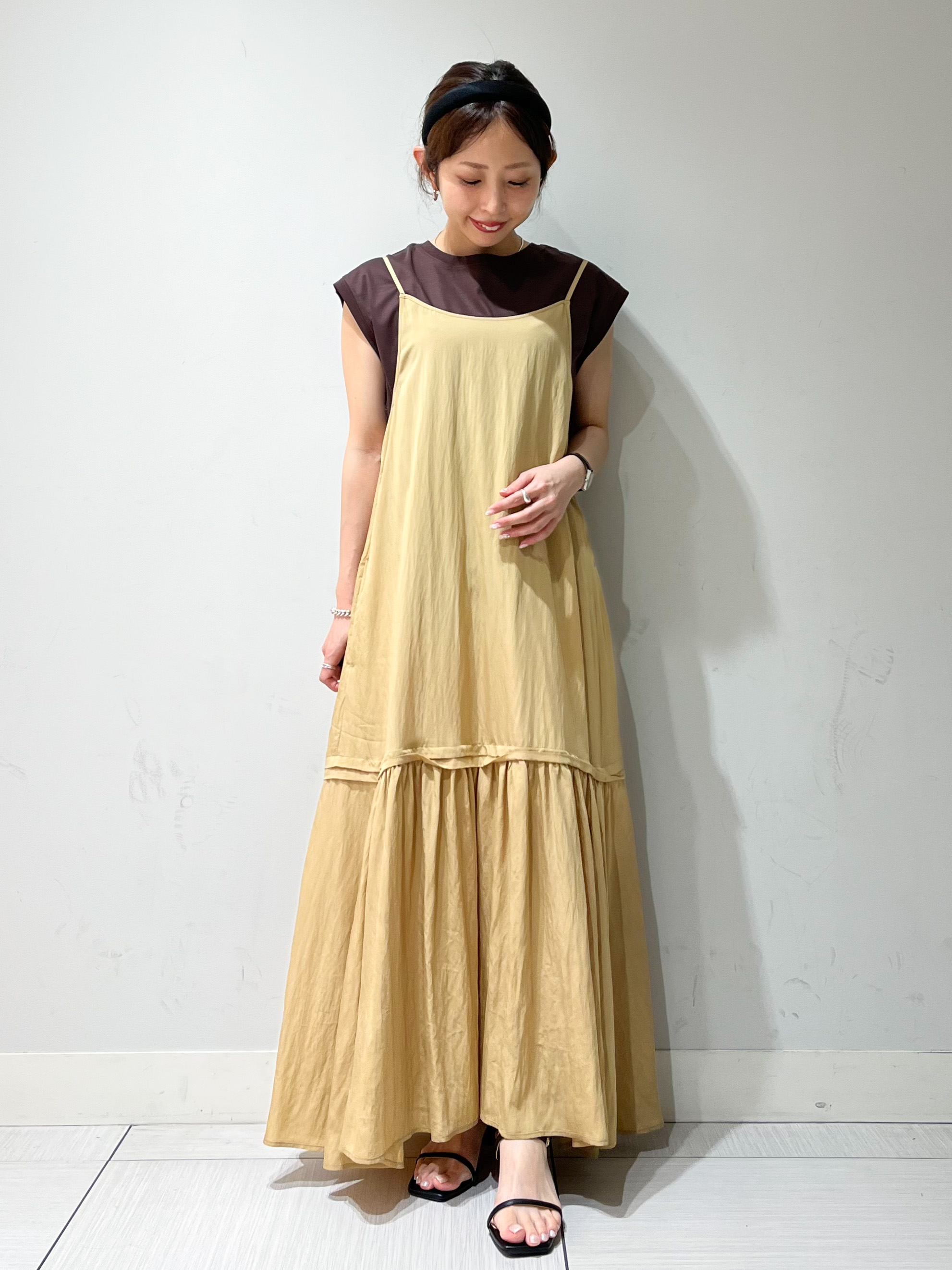 じゅんさんの「DRESSTERIOR｜【ウォッシャブル/撥水素材】撥水ツイル マウンテンパーカー」を使ったコーディネート
