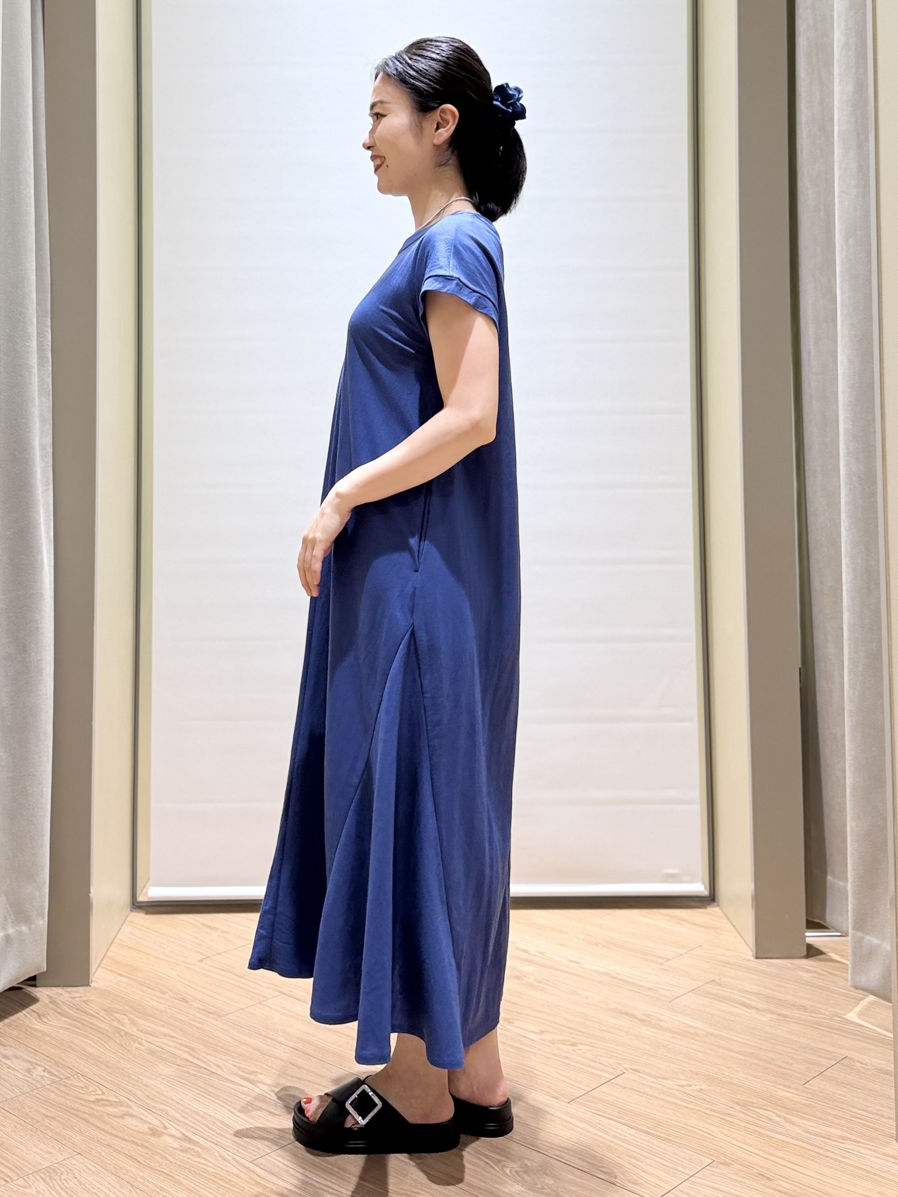 あんりさんの「grove｜高評価！【接触冷感／UVカットetc】ベーシックショートカーディガン」を使ったコーディネート