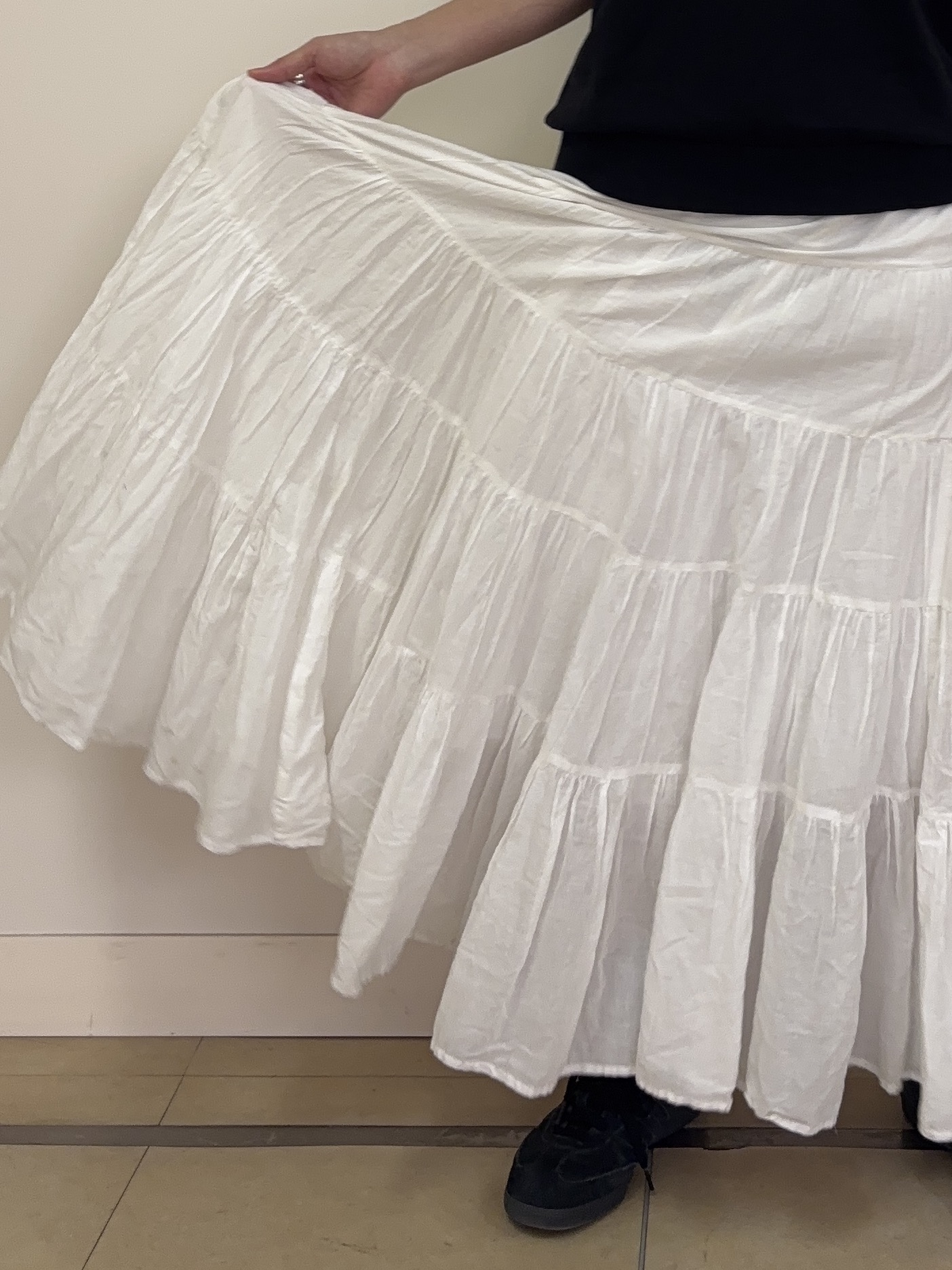 Harukaさんの「DRESSTERIOR｜【干場義雅&times;DRESSTERIOR】ウォッシャブル ニットポロシャツ」を使ったコーディネート