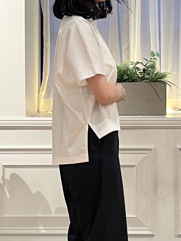 Lilyさんの「DRESSTERIOR｜【接触冷感/セットアップ可】 2WAYストレッチスリークオータージャケット」を使ったコーディネート