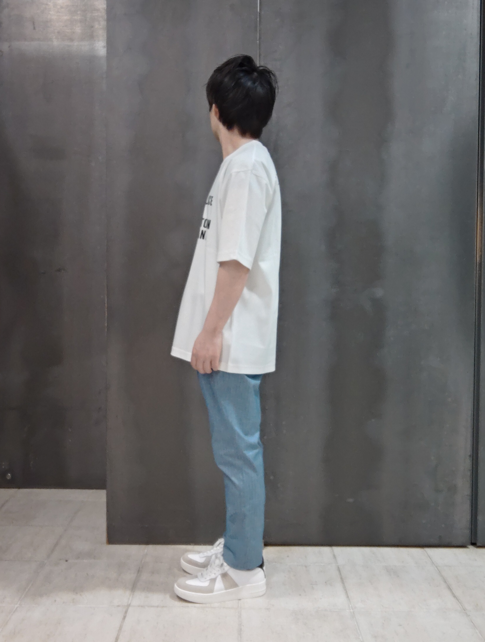 shiominさんの「TAKEO KIKUCHI｜【抗菌防臭】CALCULO（R）ジャージ ジャケット」を使ったコーディネート
