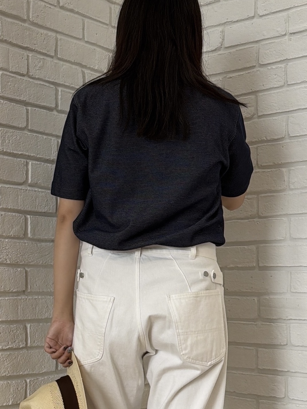 Akutagawaさんの「TAKEO KIKUCHI｜【抗菌防臭】ステイフレッシュ ポロシャツ」を使ったコーディネート