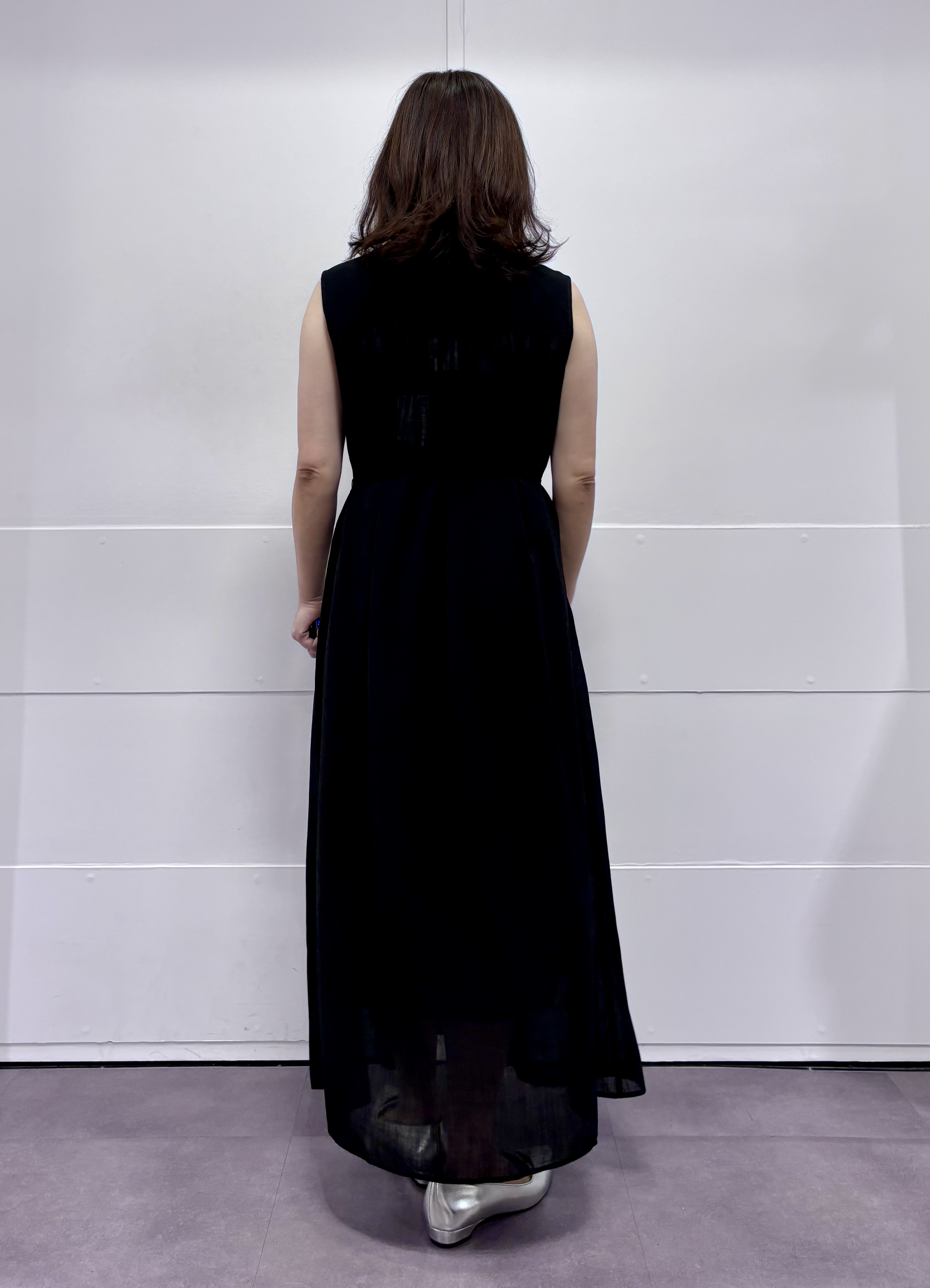 TOKOさんの「UNTITLED｜ドライタッチ5分袖カーディガン」を使ったコーディネート