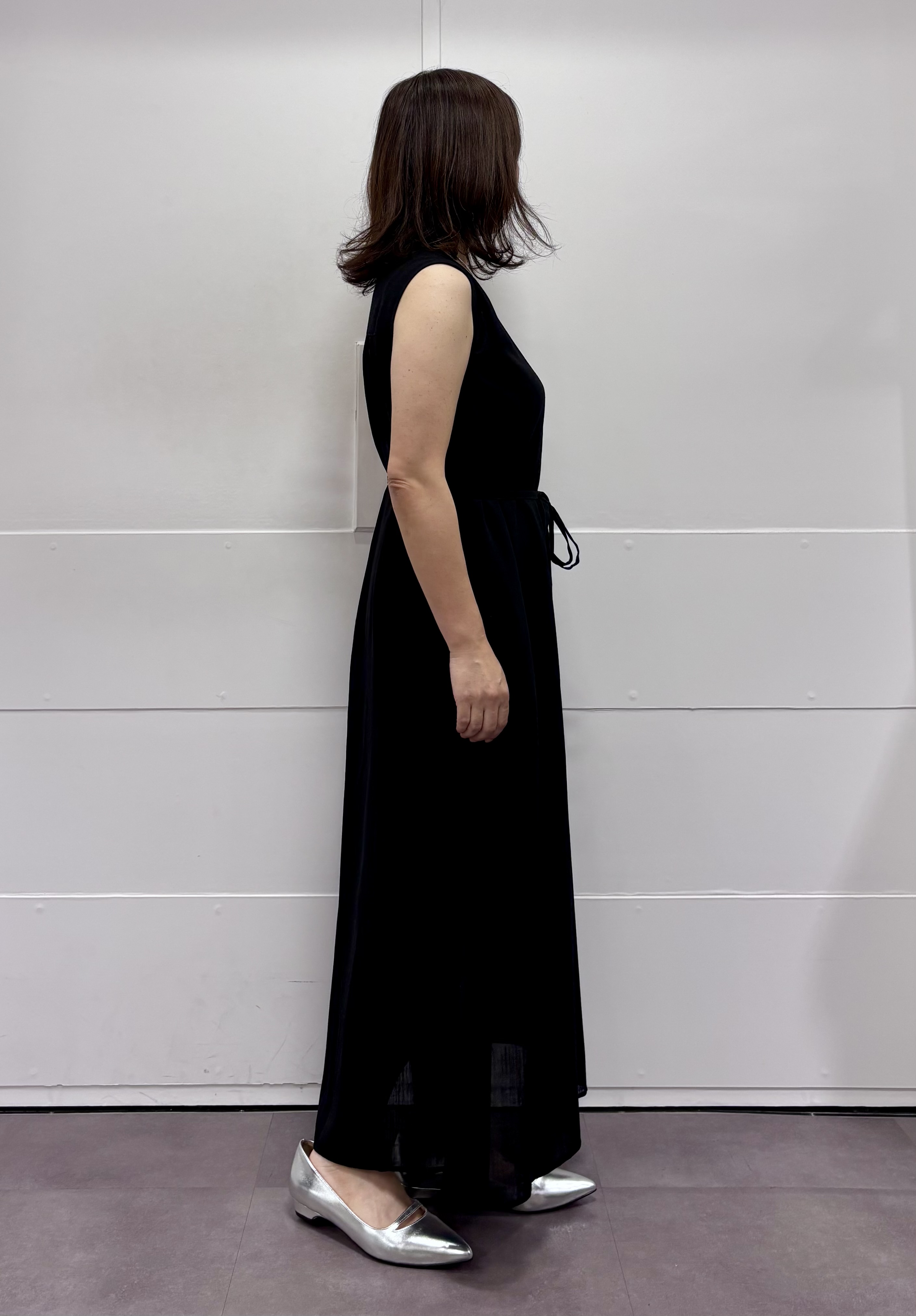 TOKOさんの「UNTITLED｜ドライタッチ5分袖カーディガン」を使ったコーディネート