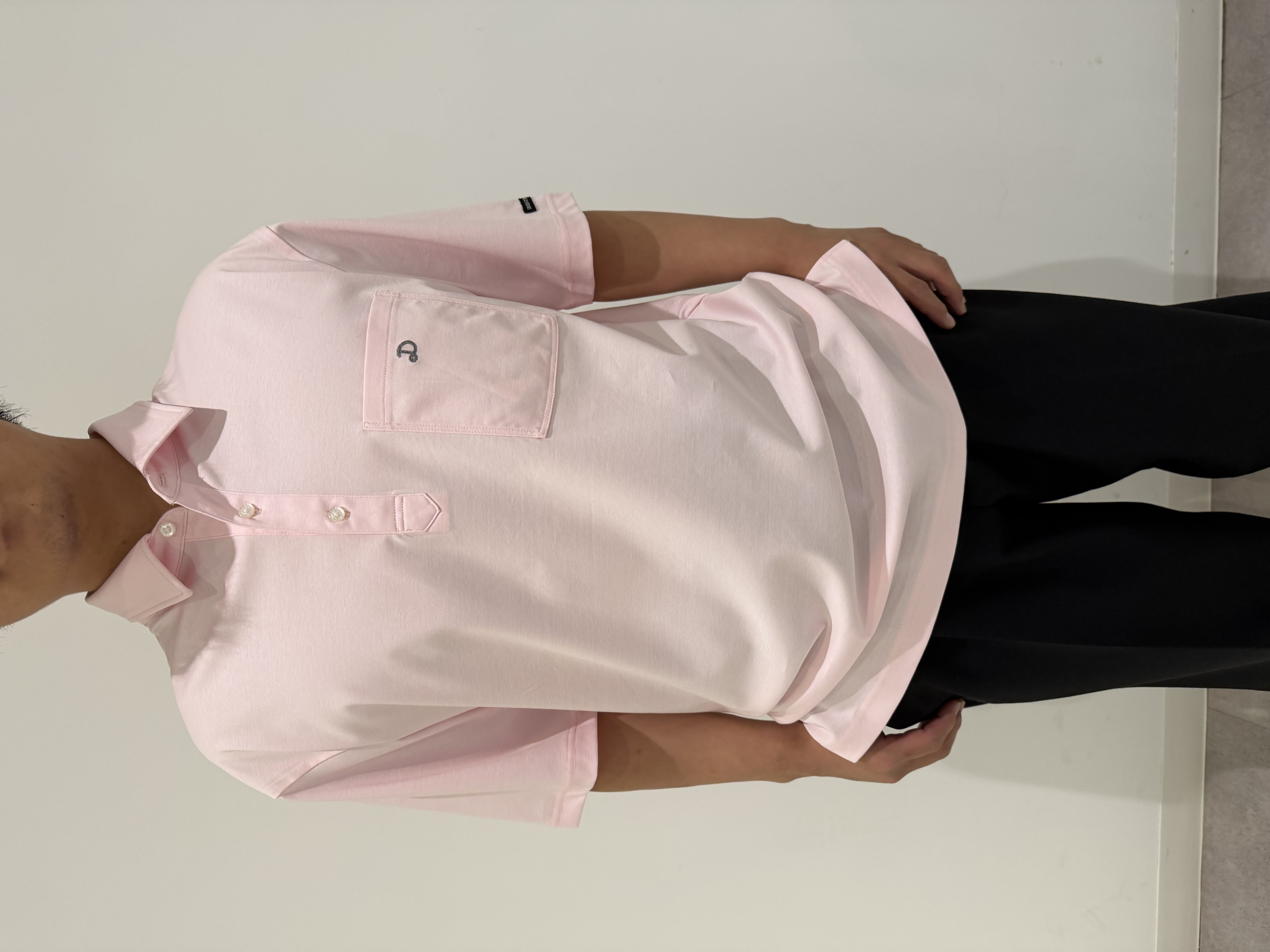 MATSUBARAさんの「DRESSTERIOR｜【接触冷感/抗菌防臭/消臭/Safari5月号掲載】ICE CLEAR COTTON オーバーフィッ」を使ったコーディネート