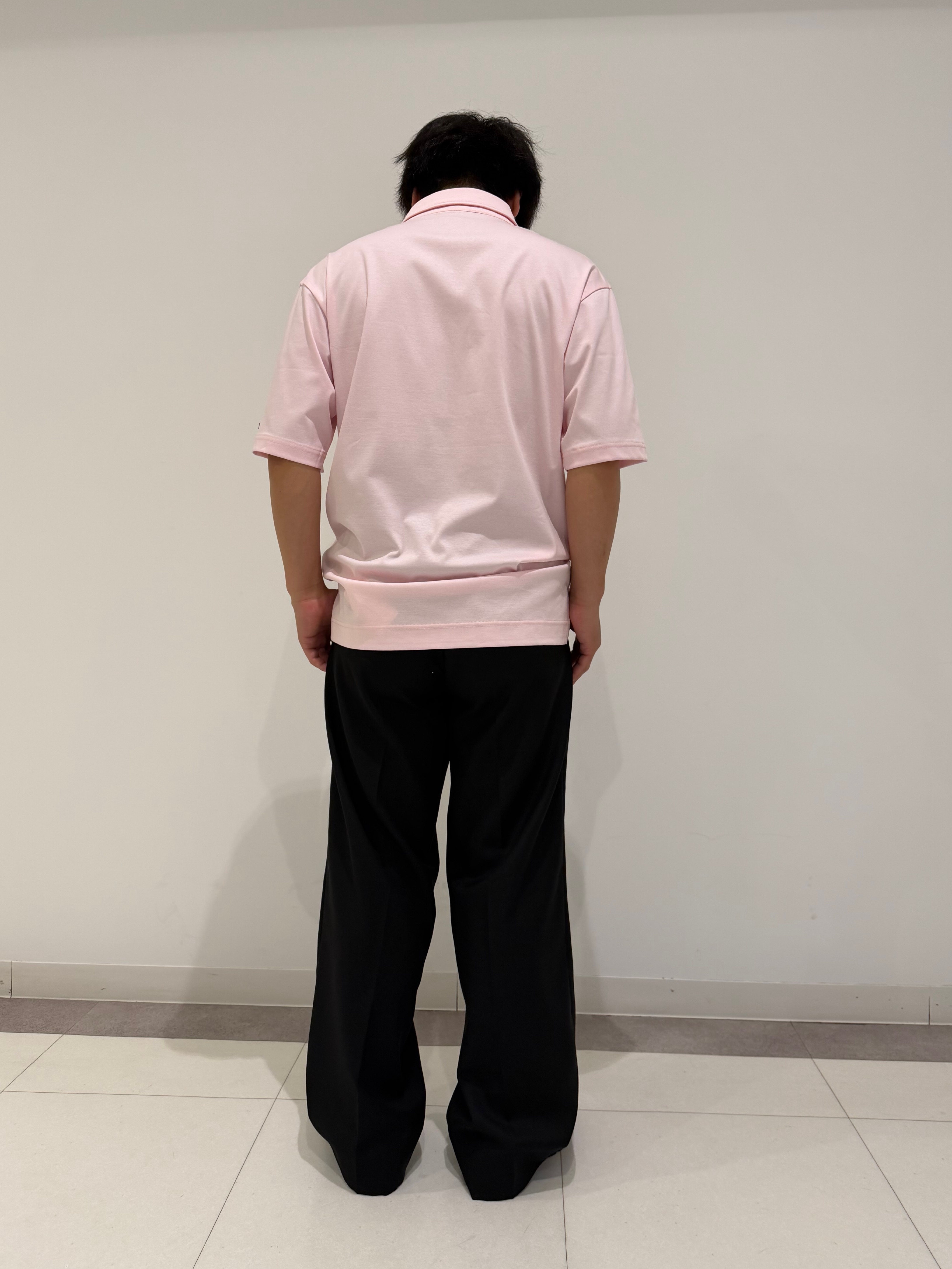 MATSUBARAさんの「DRESSTERIOR｜【接触冷感/抗菌防臭/消臭/Safari5月号掲載】ICE CLEAR COTTON オーバーフィッ」を使ったコーディネート