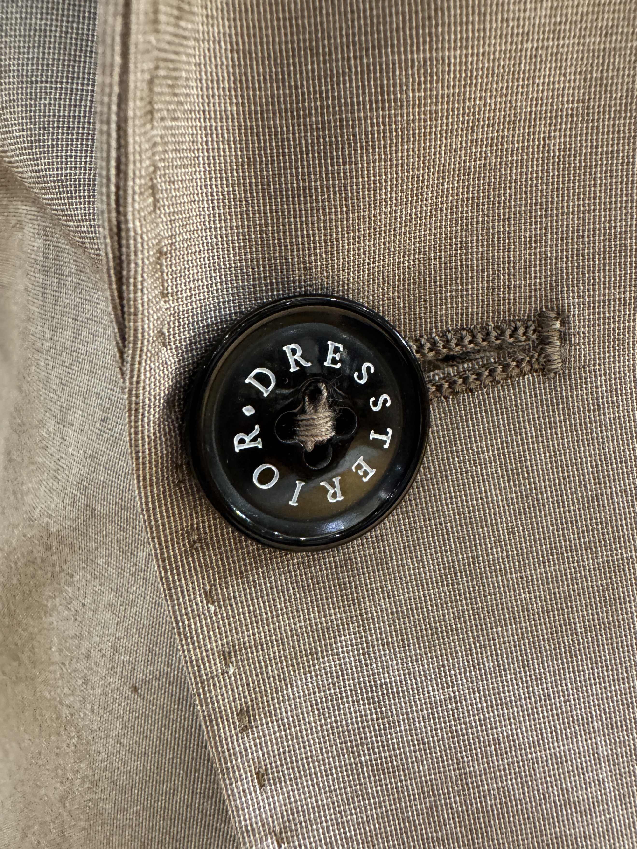 kawarataniさんの「DRESSTERIOR｜【セットアップ可/MonoMax4月号掲載/Safari5月号掲載】CARREMAN ストレッチジャ」を使ったコーディネート