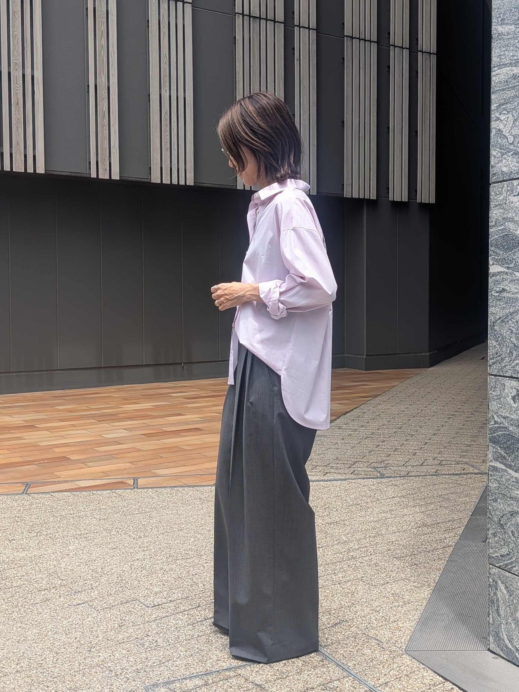 Aさんの「UNTITLED｜」を使ったコーディネート