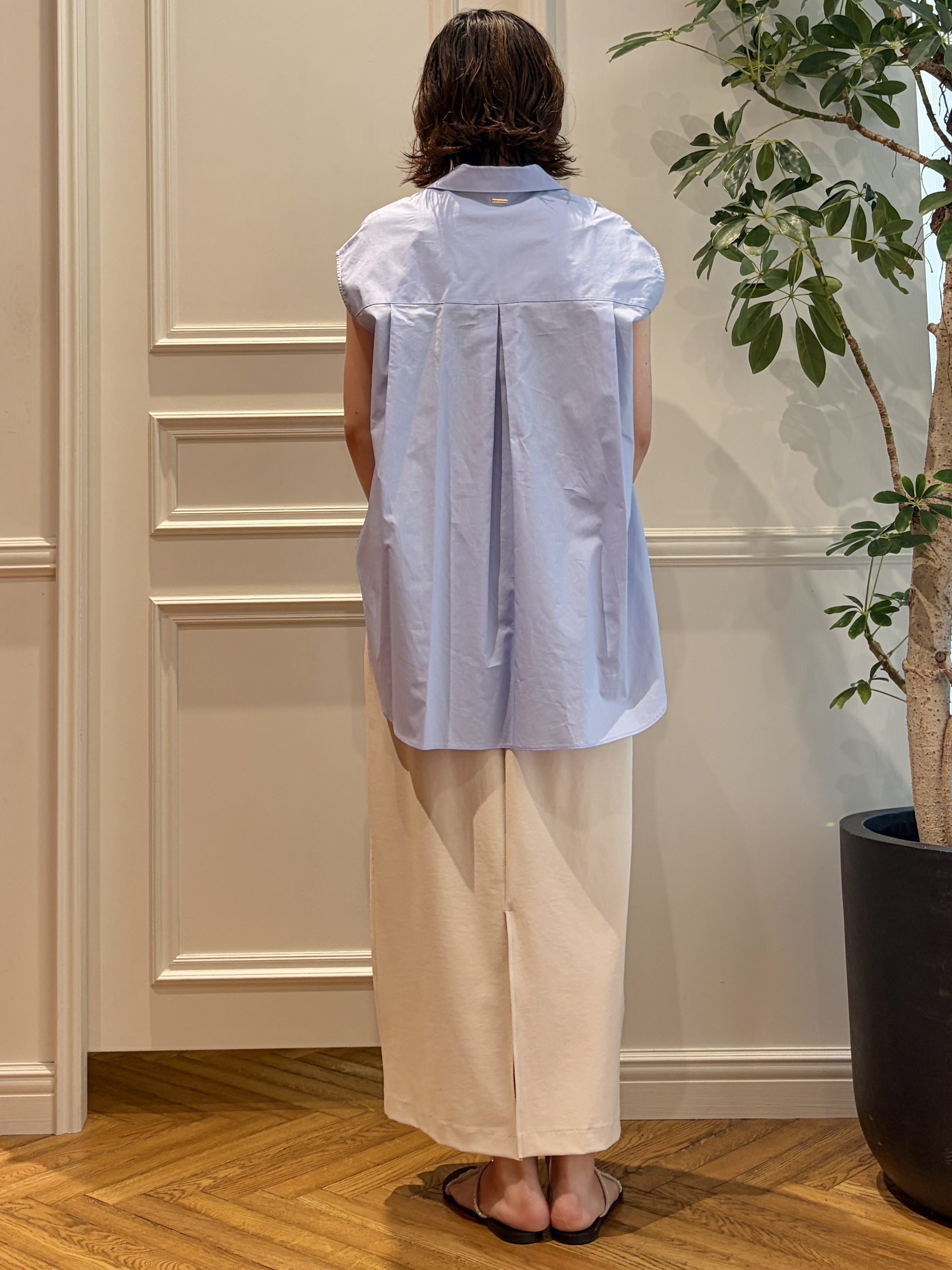 nakaoさんの「DRESSTERIOR｜ADD CULUMN（アドカラム） FIGRE BODY BAG S クロスボディ」を使ったコーディネート