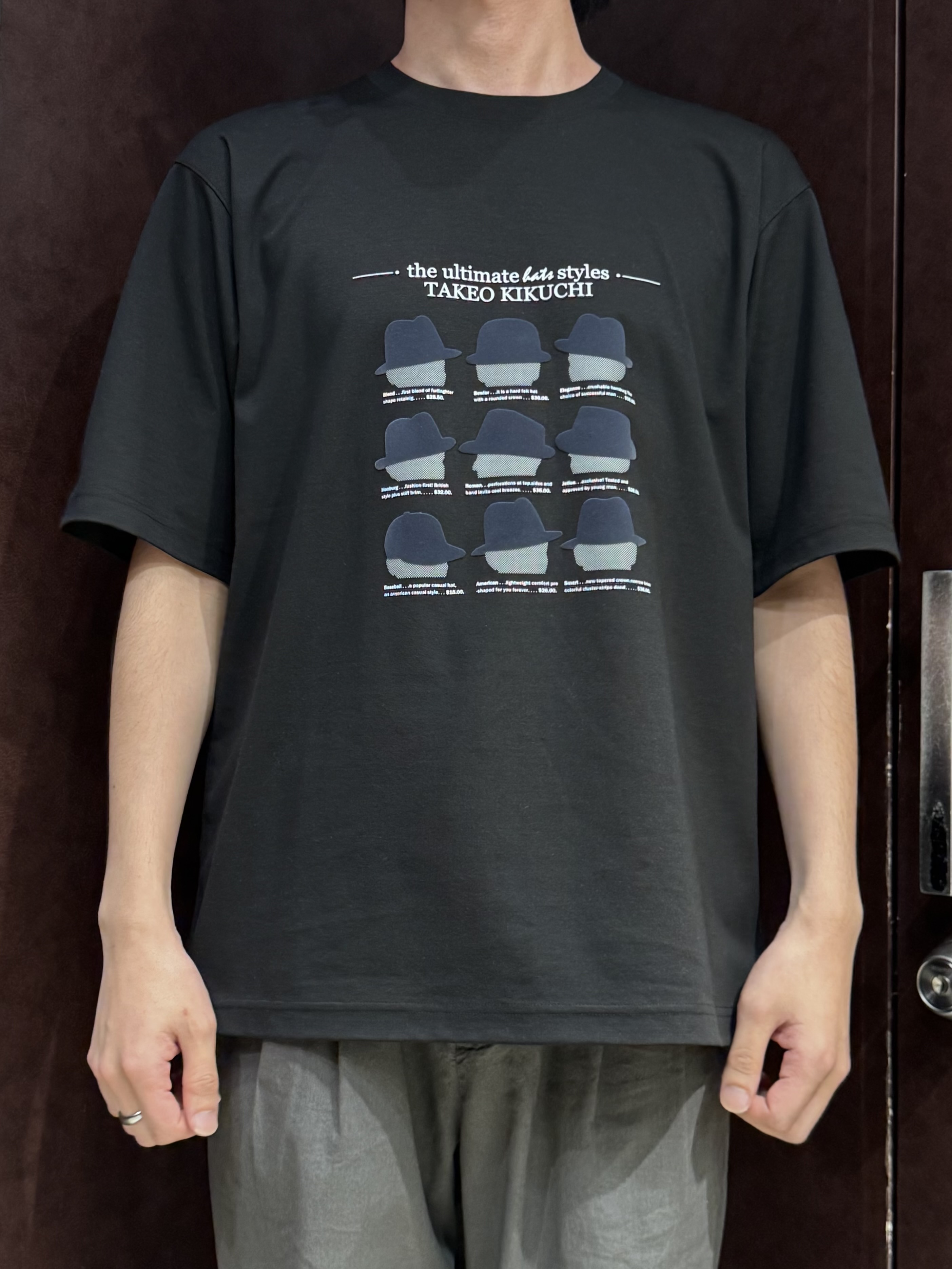 shuheiさんの「TAKEO KIKUCHI｜【接触冷感】ハイブリッド リネン 七分袖シャツ」を使ったコーディネート