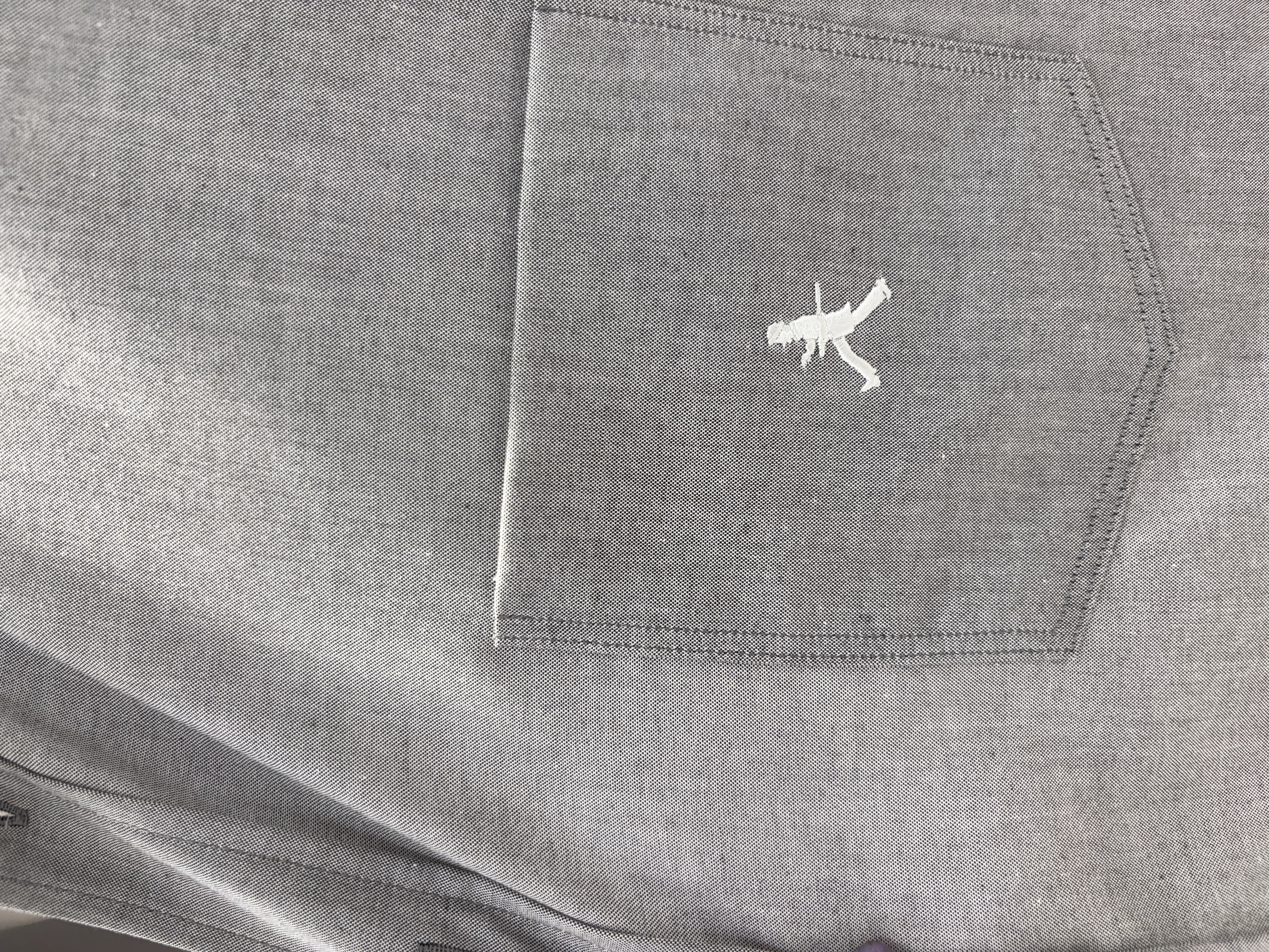 こうへいさんの「TAKEO KIKUCHI｜【BOWLER HAT LABEL】ボーラーハットウォーカー刺繍 半袖ボタンダウンシャツ」を使ったコーディネート