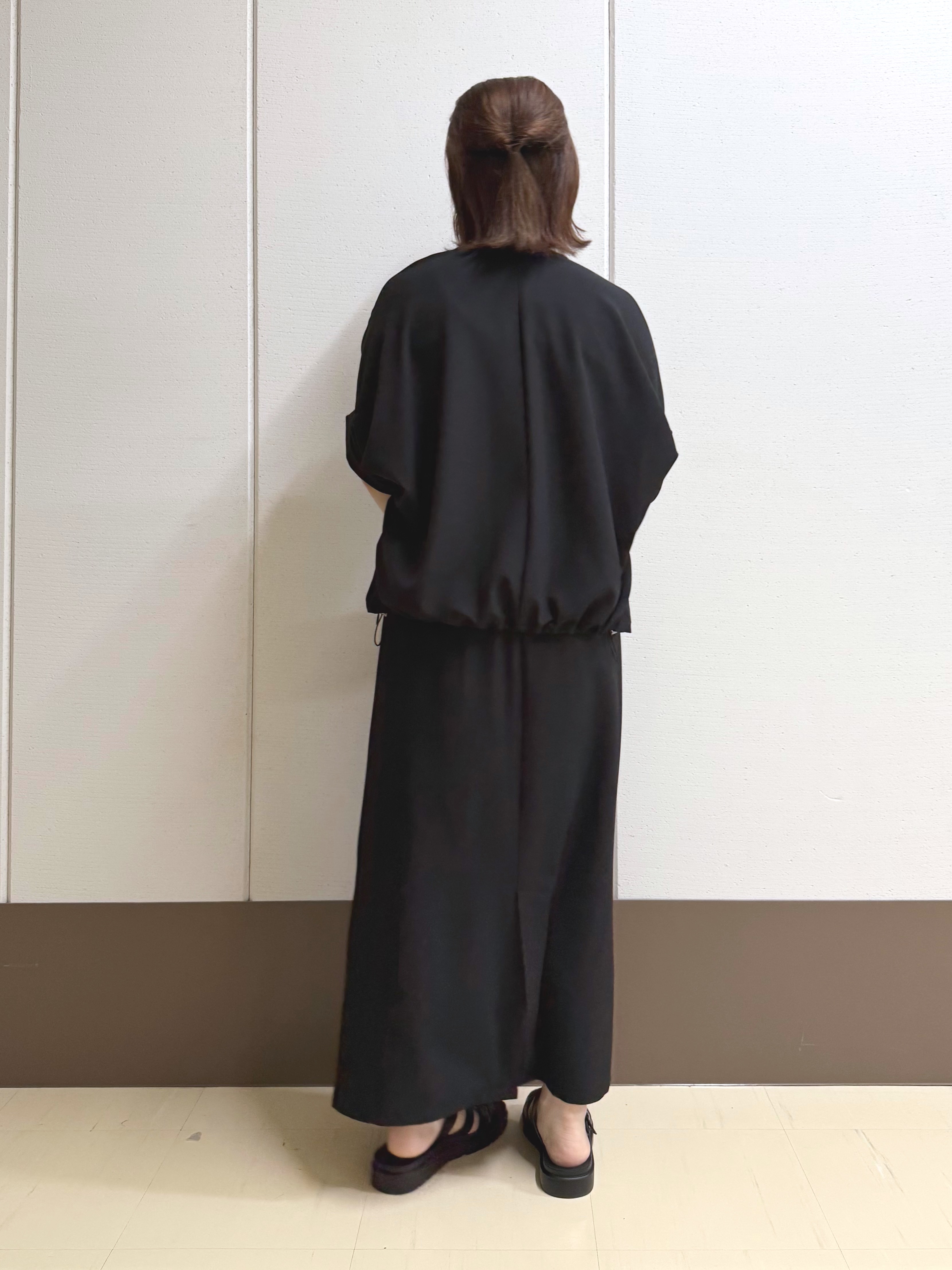 Rikoさんの「INDIVI｜【洗える／前後2WAY】インナータンクトップ」を使ったコーディネート