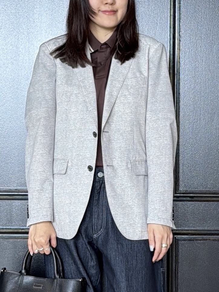 Akutagawaさんの「TAKEO KIKUCHI｜【BOWLER HAT LABEL】アイスクリアコットン ボーラーハットウォーカー ポロシャツ」を使ったコーディネート