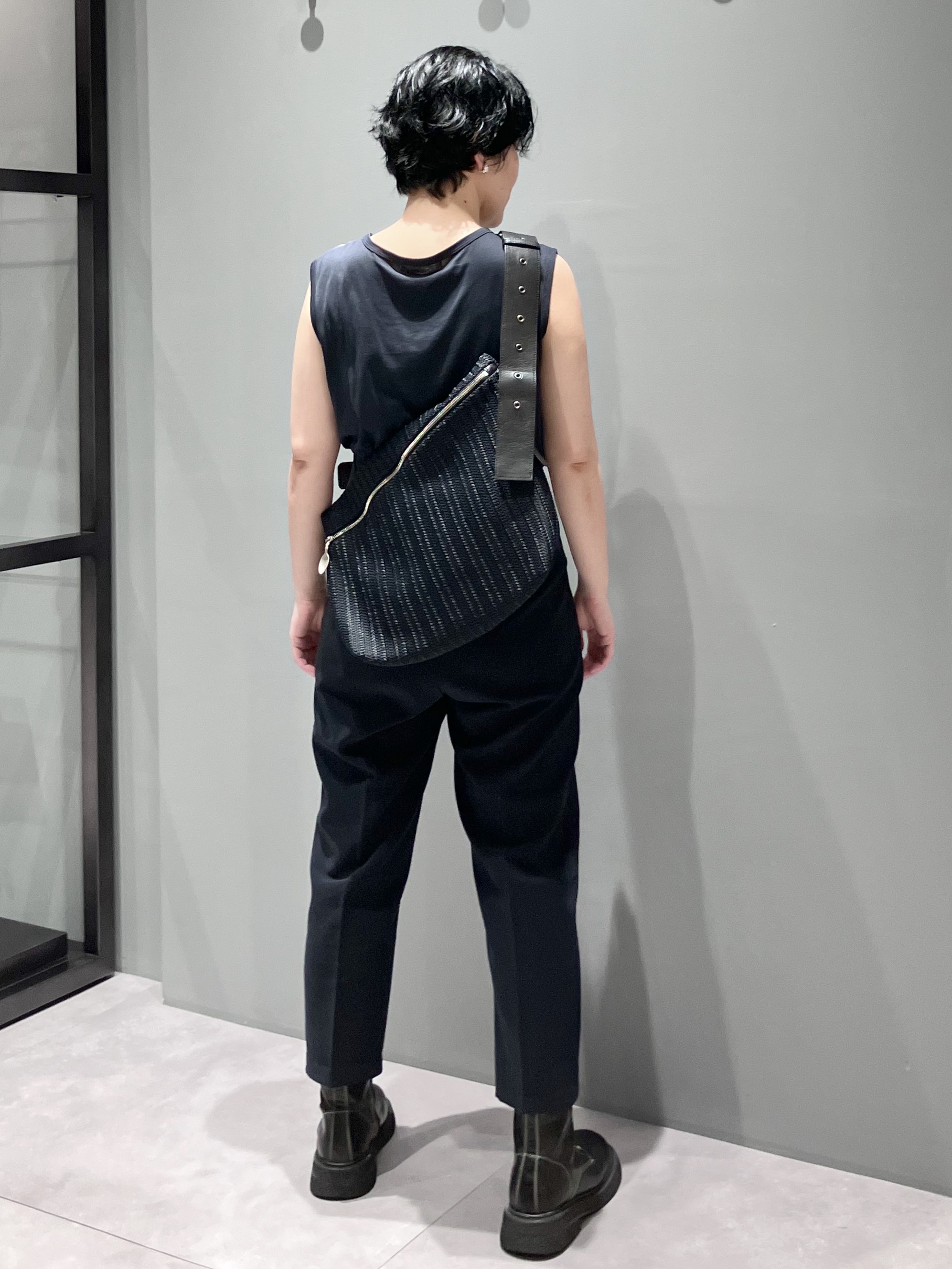 Cさんの「HIROKO HAYASHI｜PISTA ESTIVA（ピスタ エスティーバ）ショルダーバッグ」を使ったコーディネート