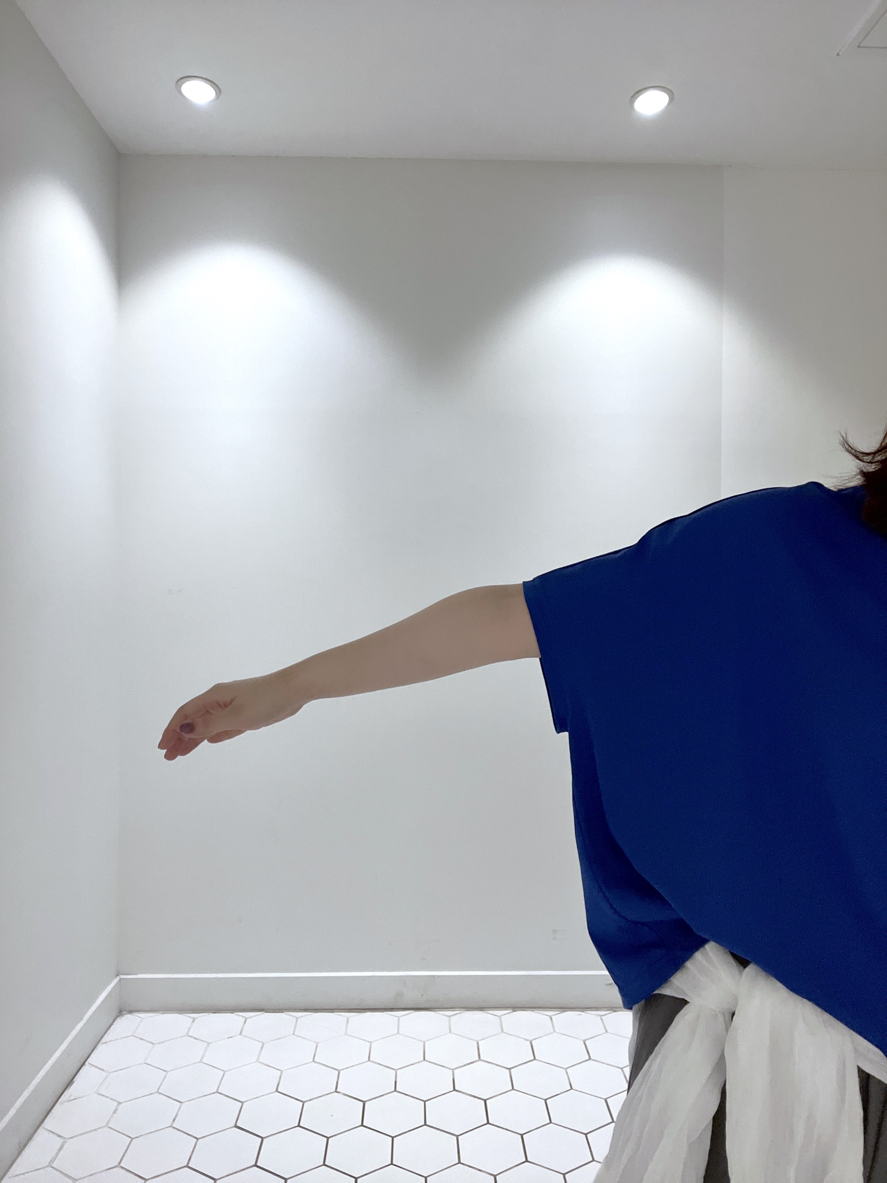 Makinoさんの「Dessin｜【汗シミ防止/UVカット】ドルマンスリーブ プルオーバー」を使ったコーディネート