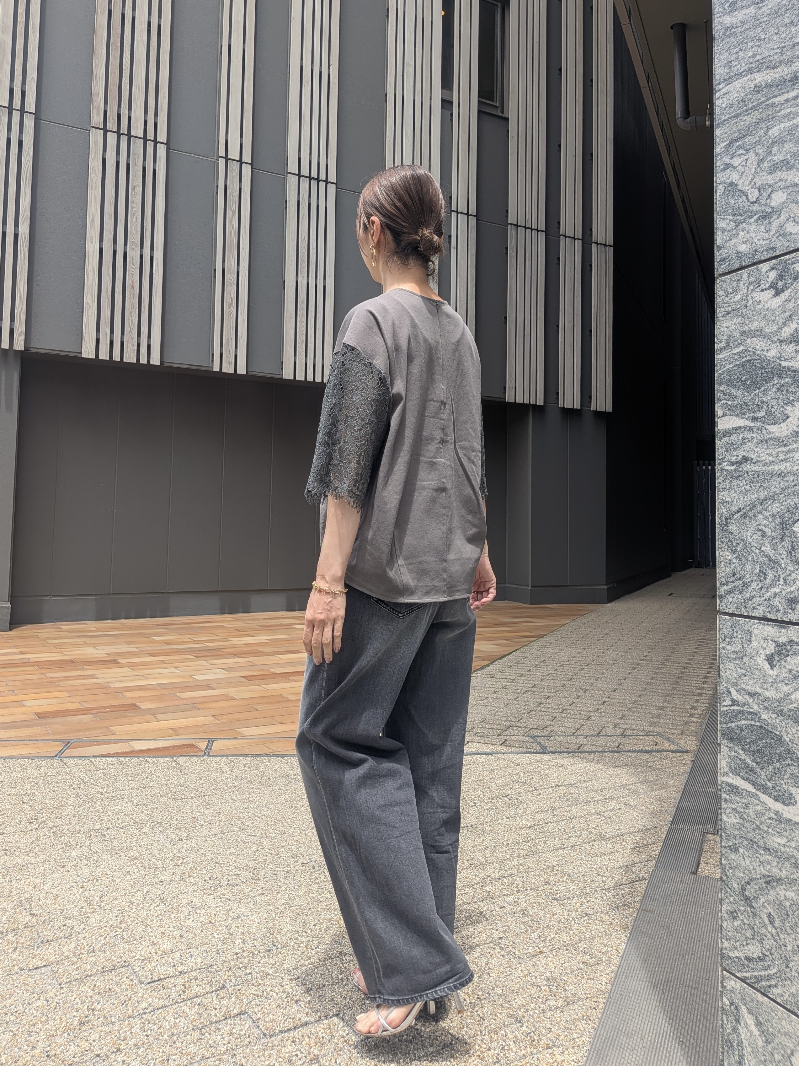 KAYOさんの「UNTITLED｜」を使ったコーディネート