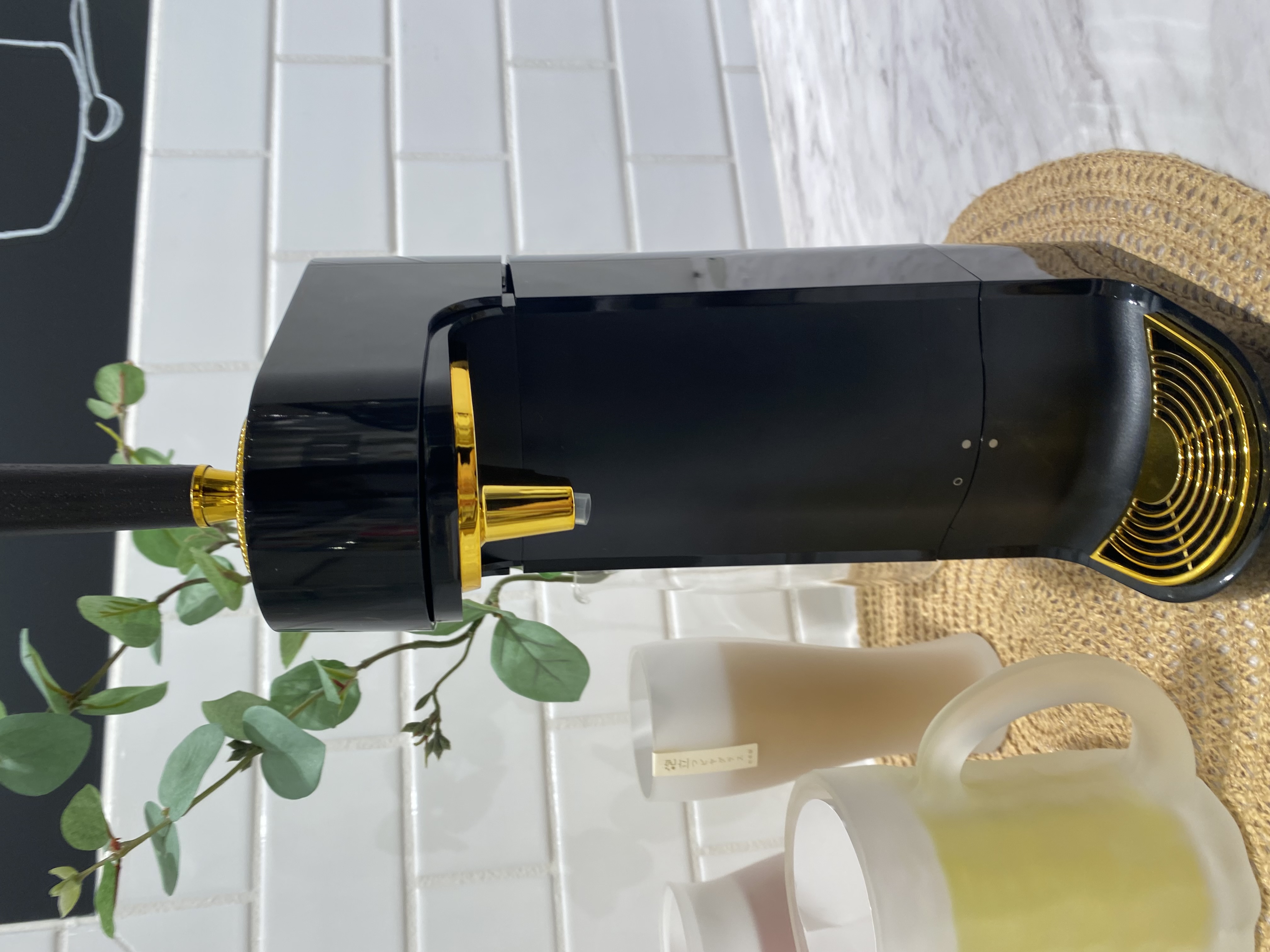 HARUさんの「212 KITCHEN STORE｜泡立つビヤグラス ステムグラス」を使ったコーディネート