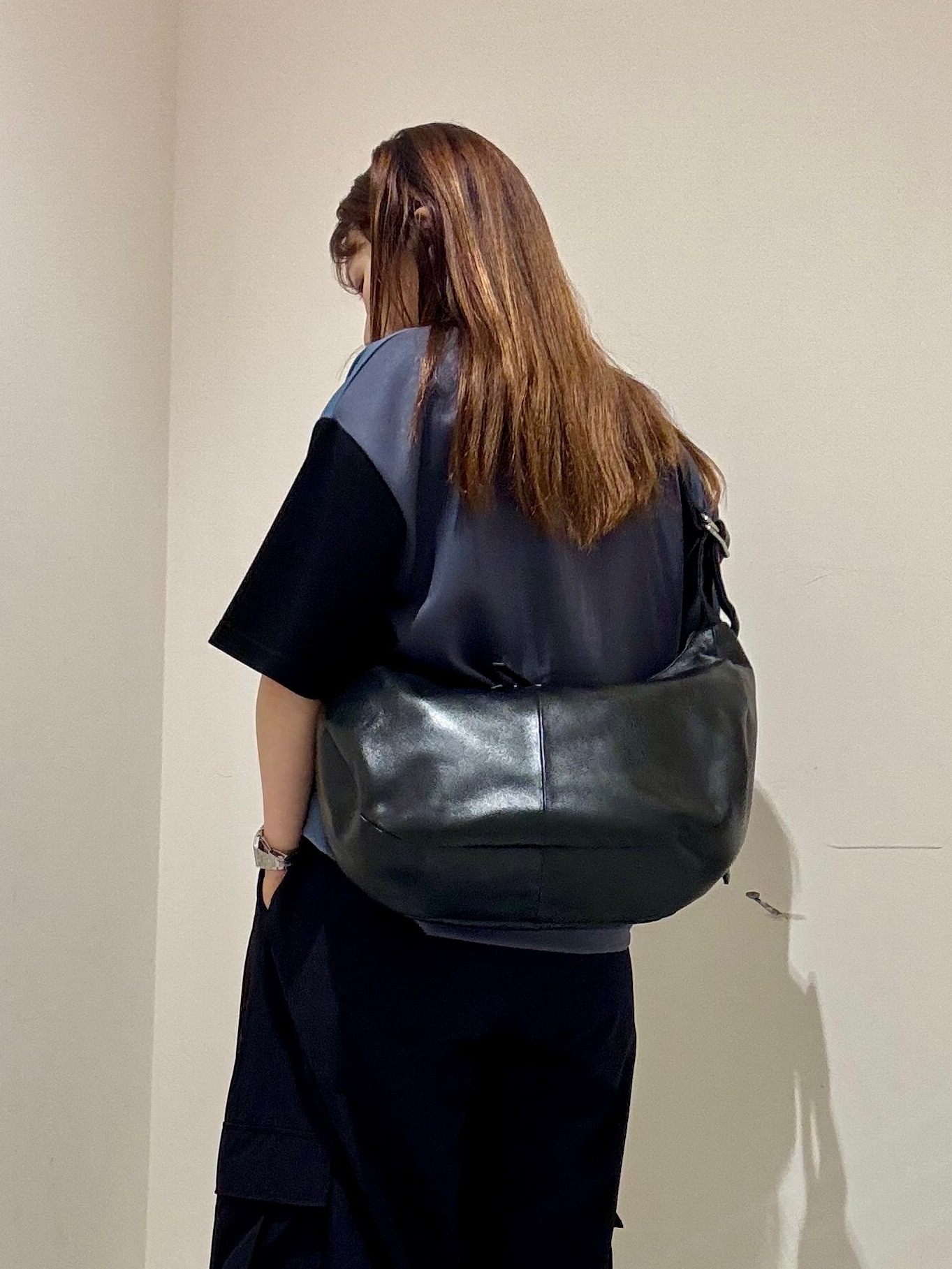 S.A.Oさんの「tk.TAKEO KIKUCHI｜ダイヤゴナル半袖カットソー」を使ったコーディネート