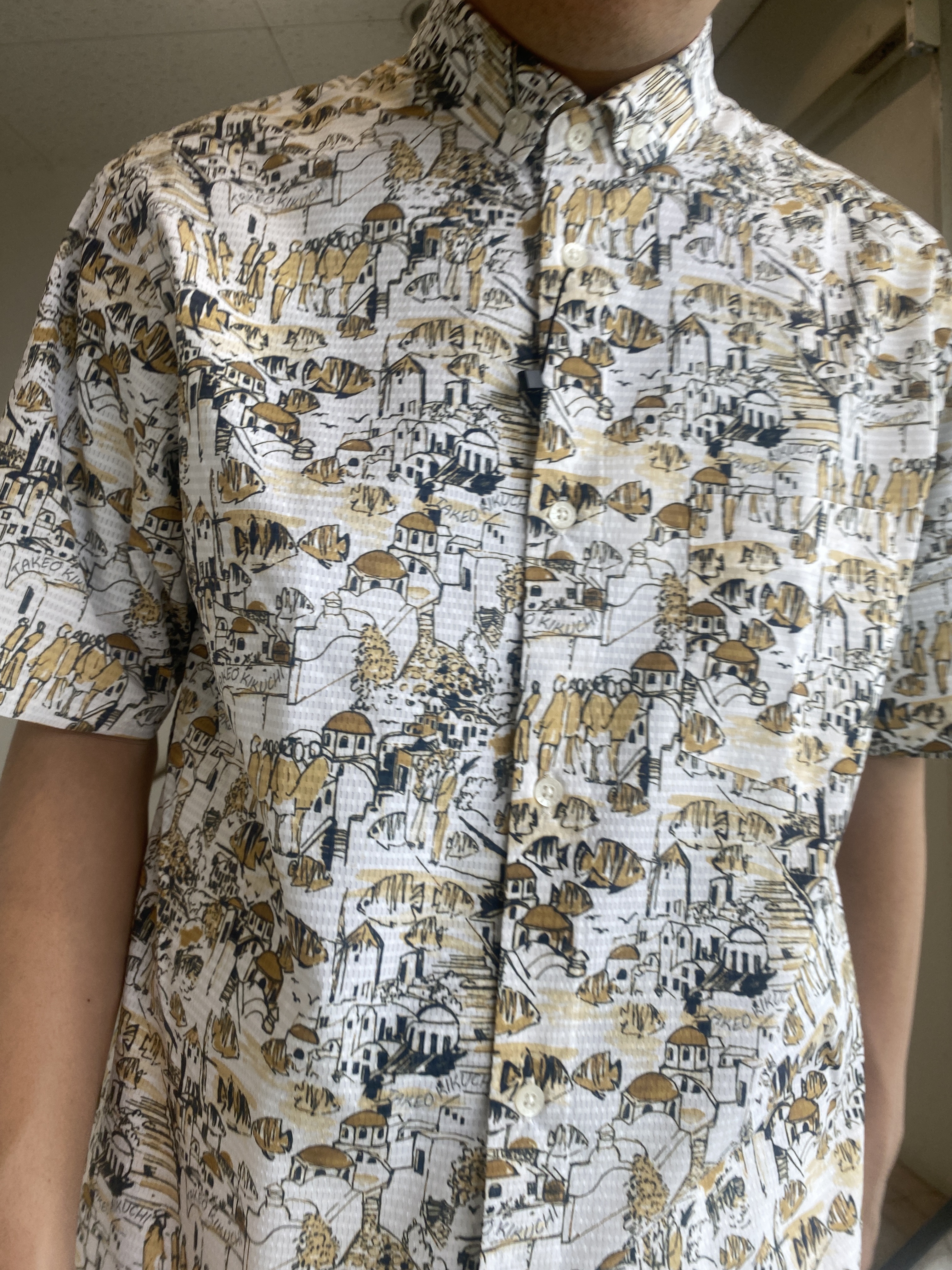 石井友也さんの「TAKEO KIKUCHI｜【BOWLER HAT LABEL】エクスプローラー 11ozカラーデニム」を使ったコーディネート