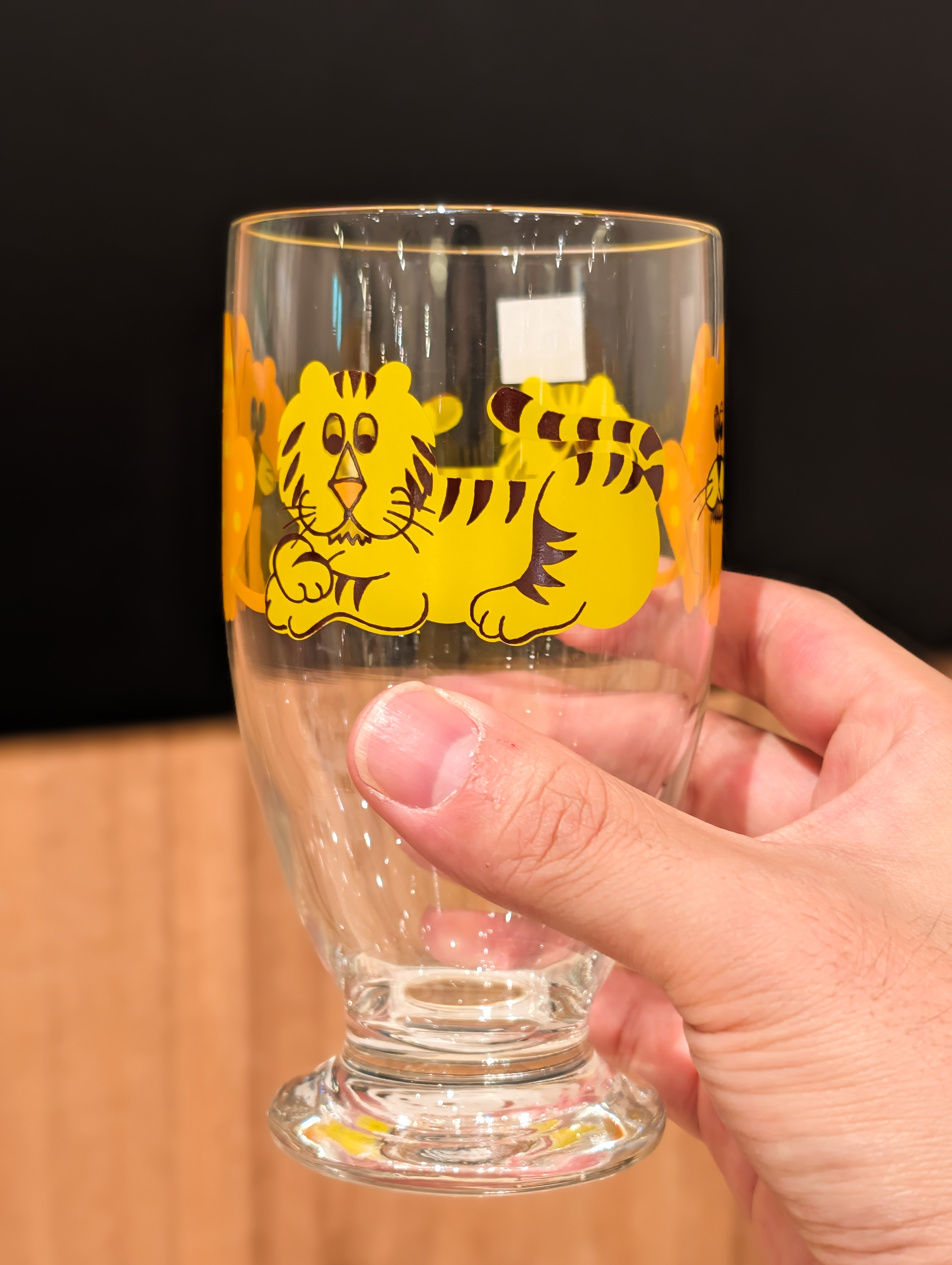 シモさんの「212 KITCHEN STORE｜台付きグラス320 花ざかり」を使ったコーディネート