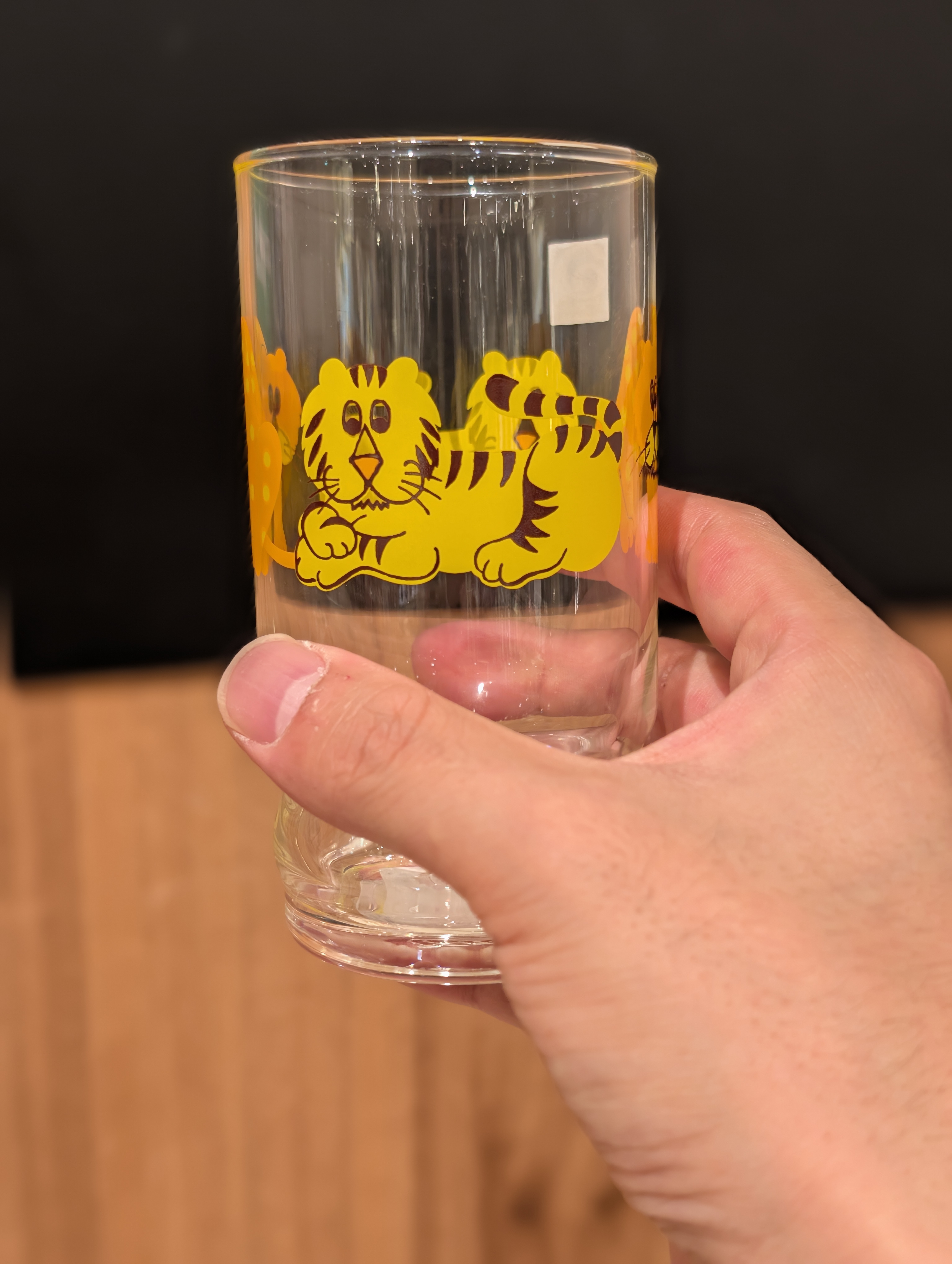 シモさんの「212 KITCHEN STORE｜台付きグラス320 花ざかり」を使ったコーディネート