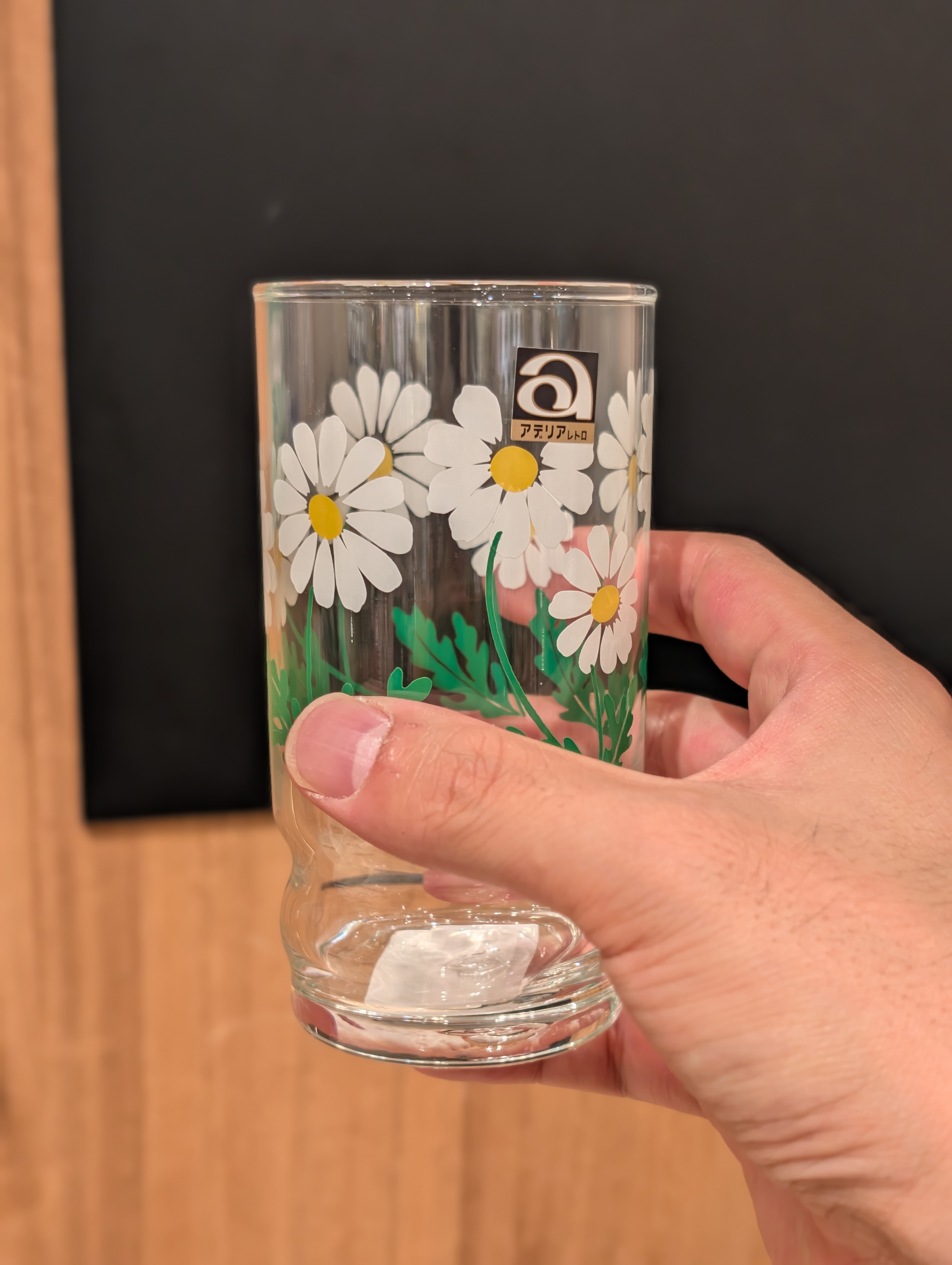 シモさんの「212 KITCHEN STORE｜台付きグラス320 花ざかり」を使ったコーディネート