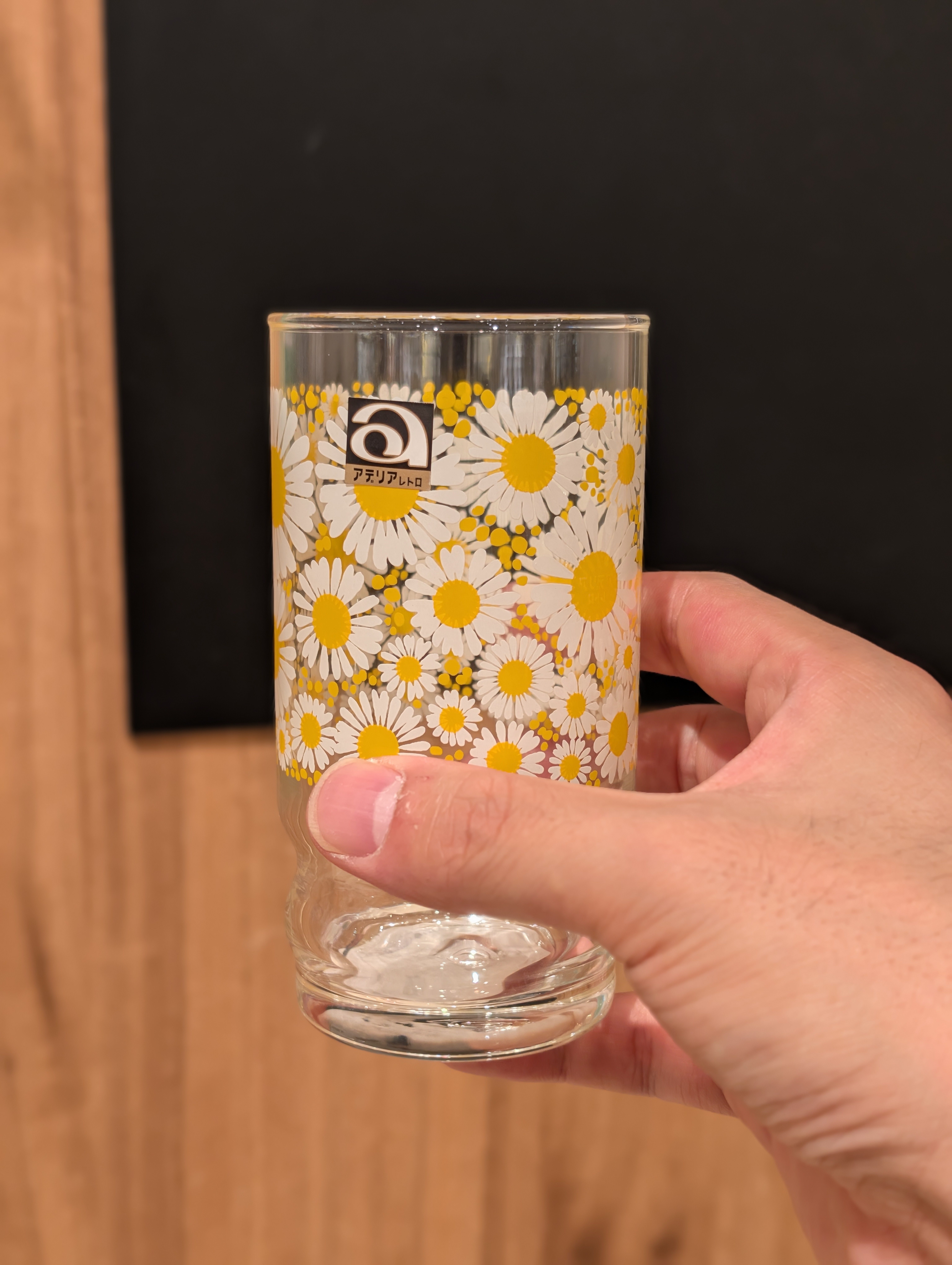 シモさんの「212 KITCHEN STORE｜台付きグラス320 花ざかり」を使ったコーディネート