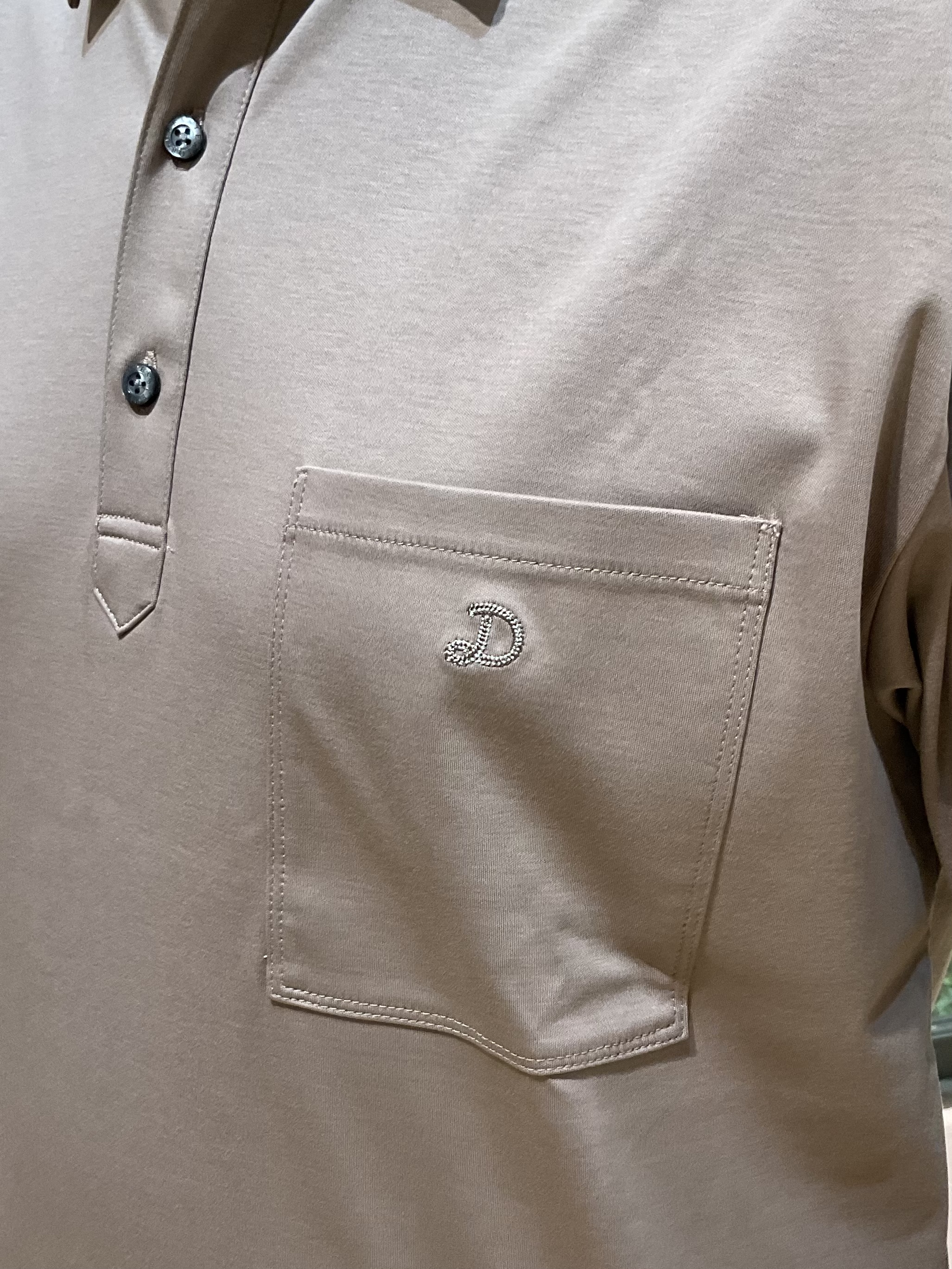 Nagaseさんの「DRESSTERIOR｜【接触冷感/抗菌防臭/消臭/Safari5月号掲載】ICE CLEAR COTTON オーバーフィッ」を使ったコーディネート
